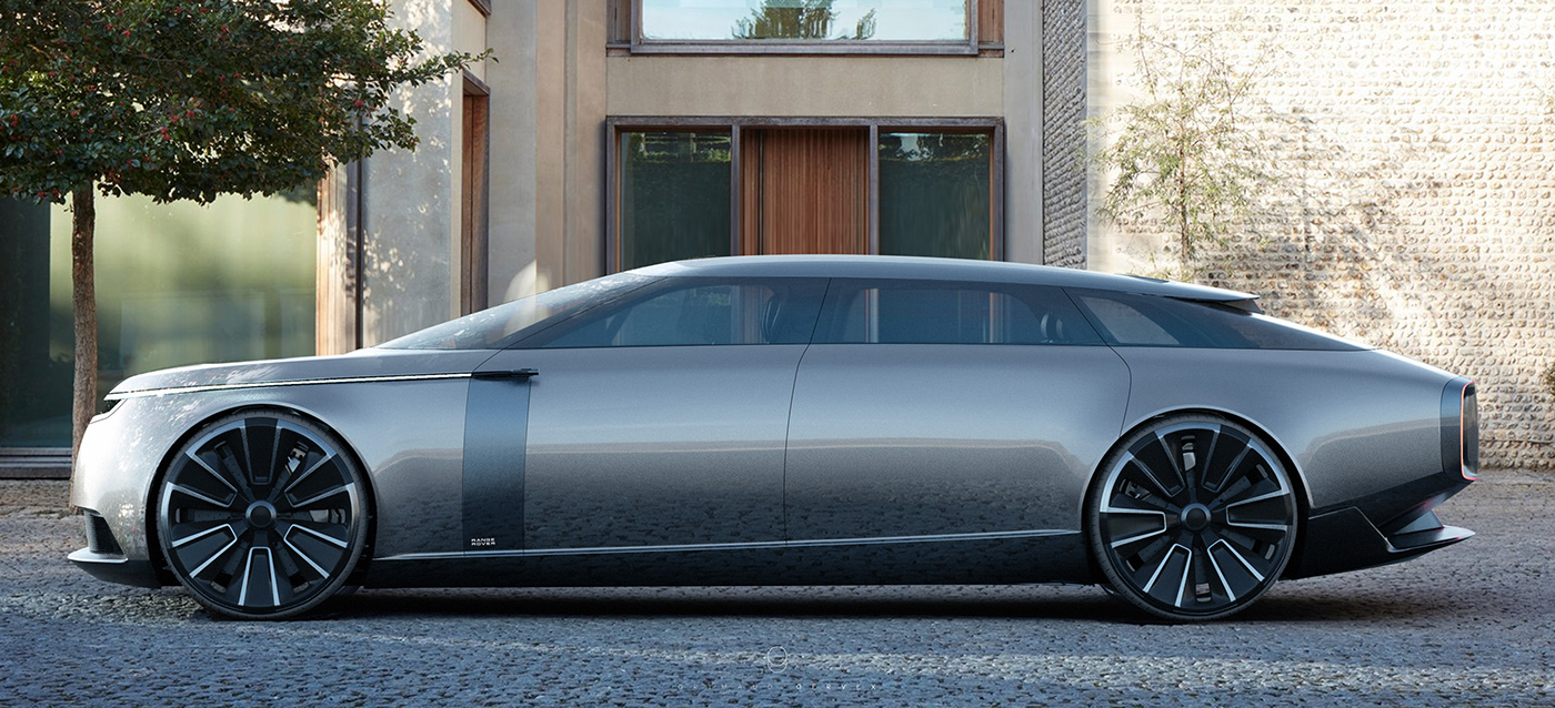 Range Rover，automobile，car，