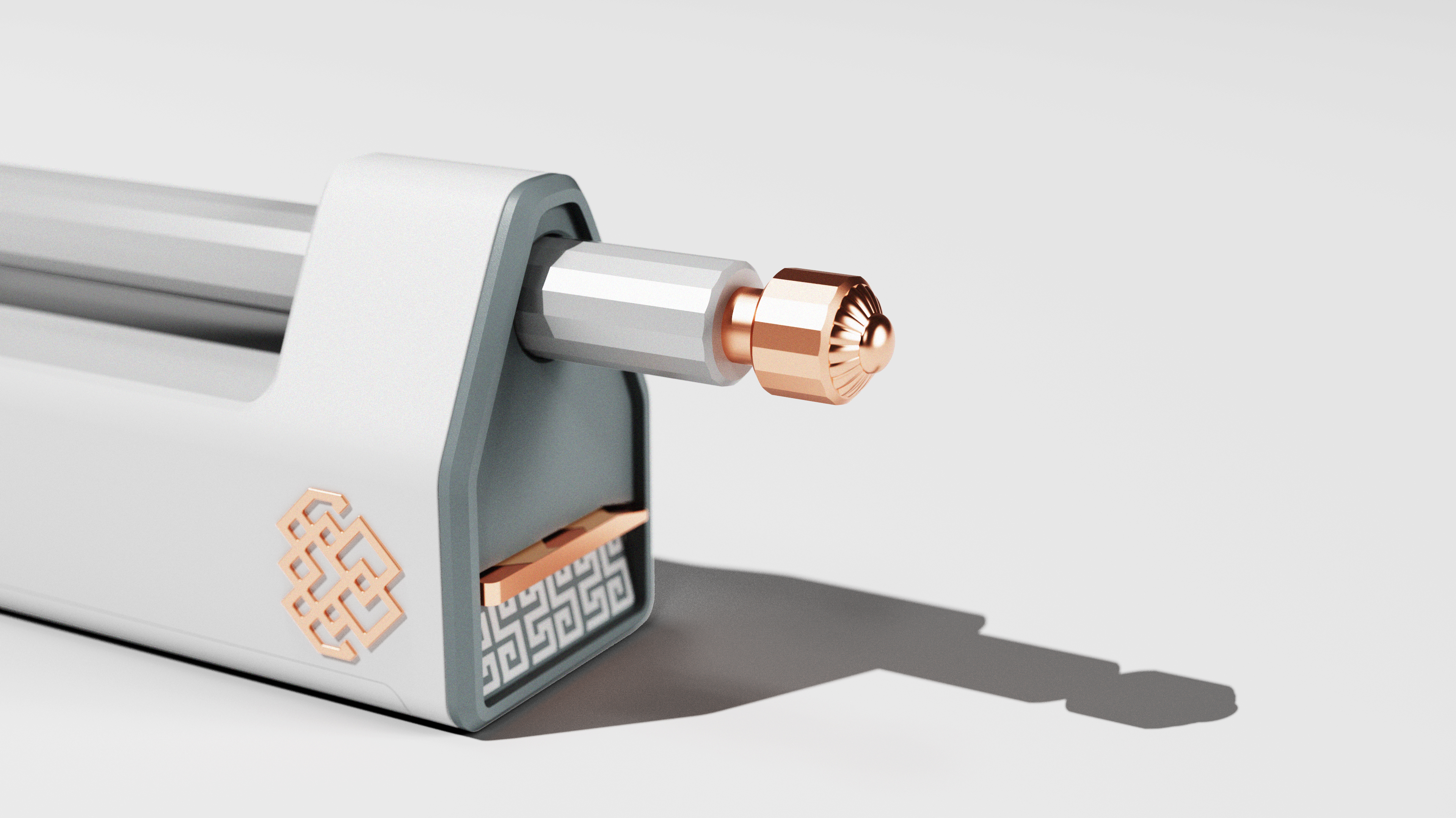 Stationery，to work in an office，Cultural creation，traditional culture，Tabletop decoration，Mobile phone bracket，