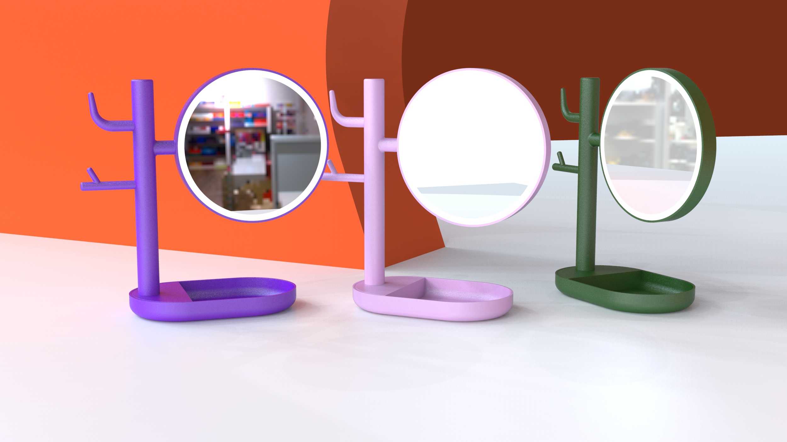 Small articles for daily use，