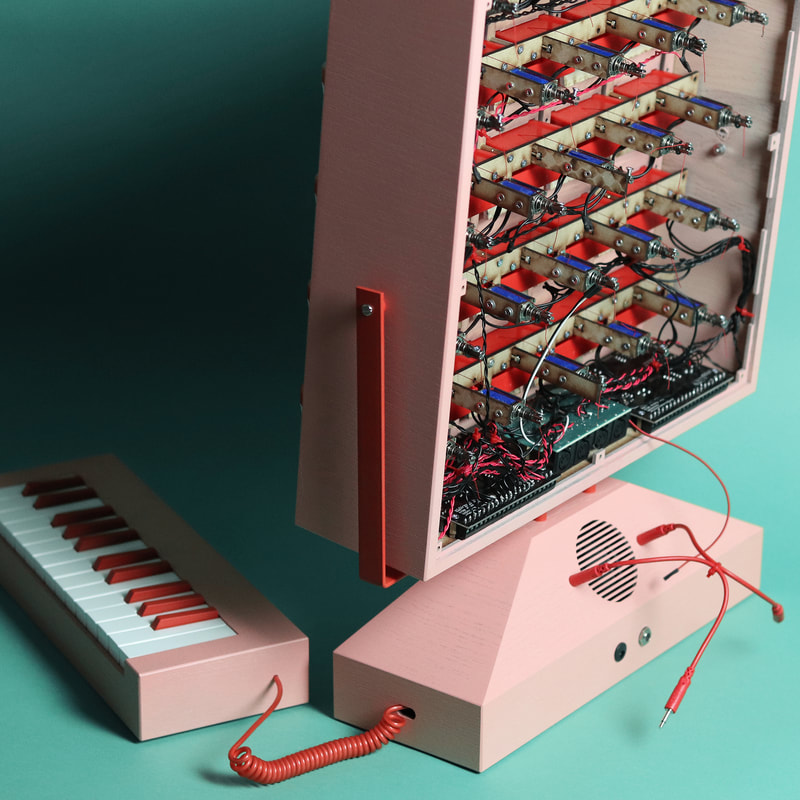 VOC-25，Synthesizer，music，