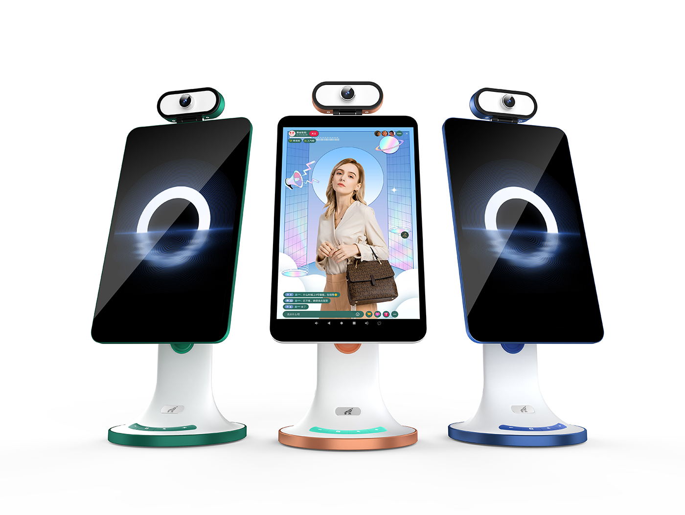 Live broadcast machine, all-in-one network red machine，