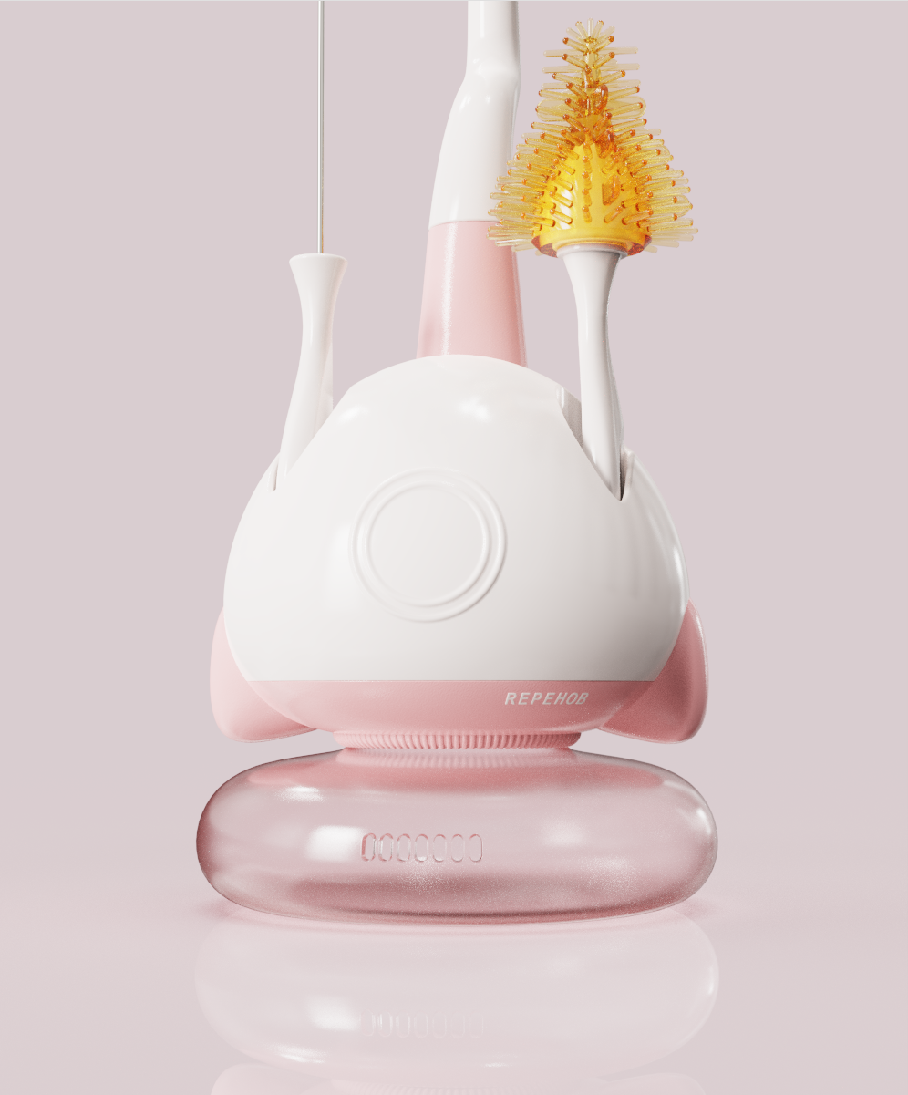 lovely，Mother and baby，