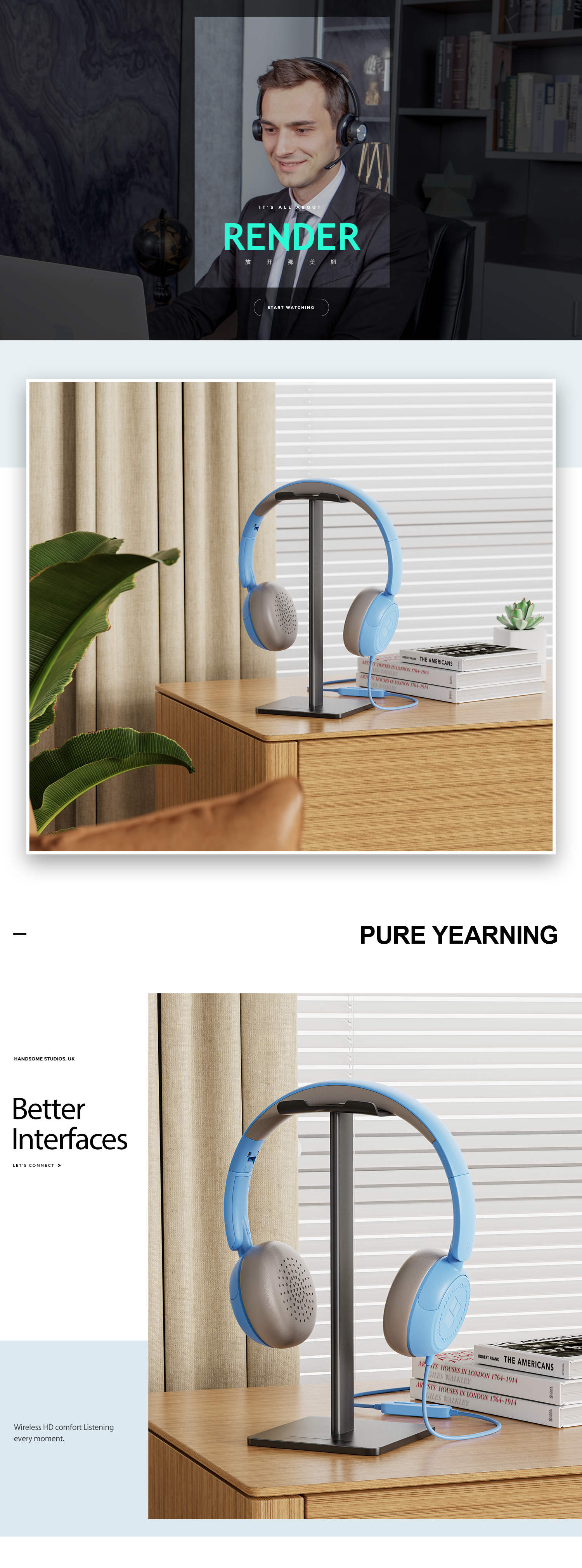 Product rendering，Indoor scene，keyshot，