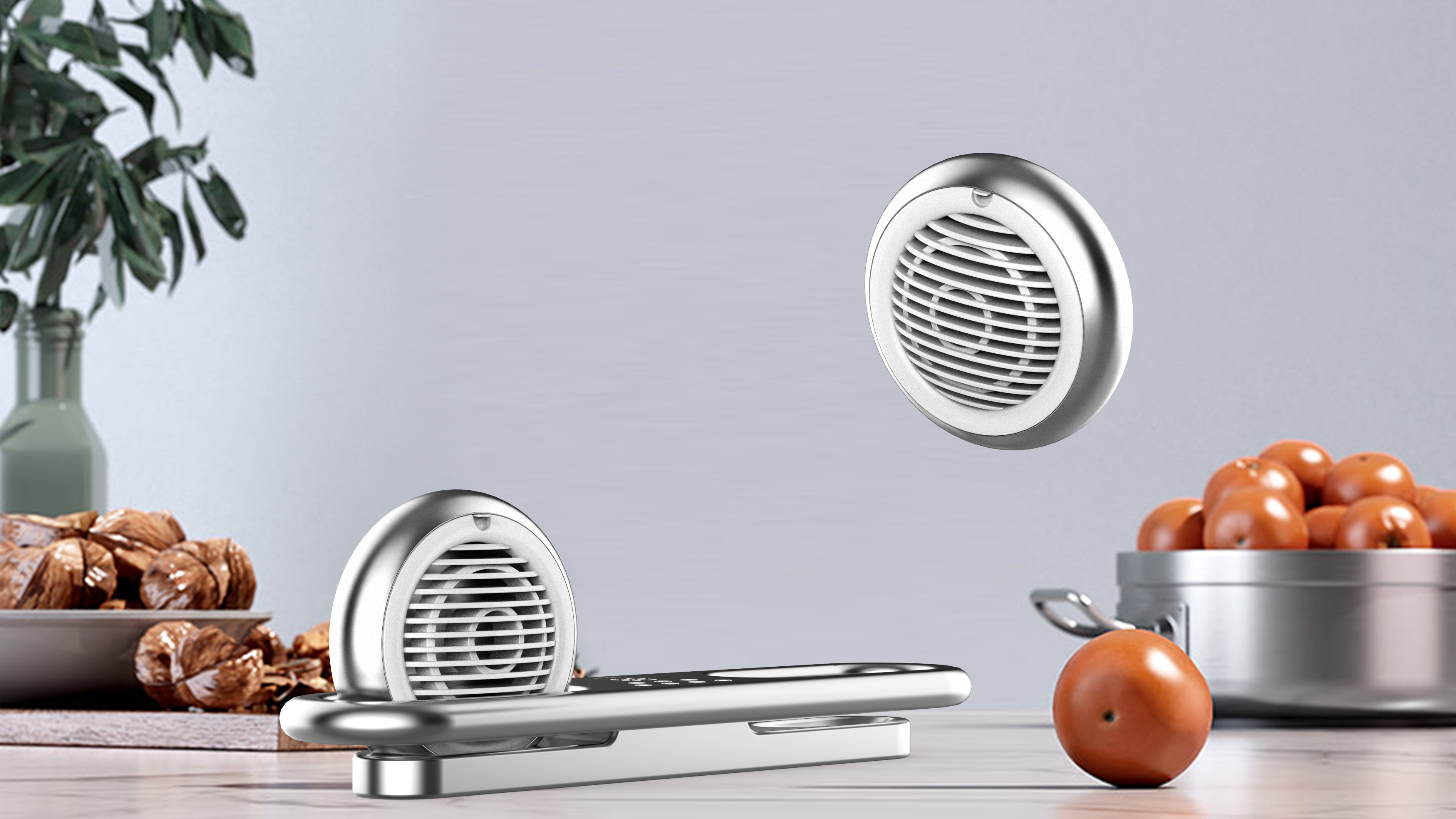 kitchen，an electric appliance，Smart home，disinfect，