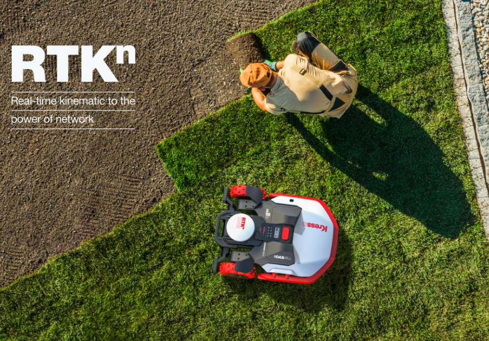 Mowing robot，Garden equipment，Baoshide，