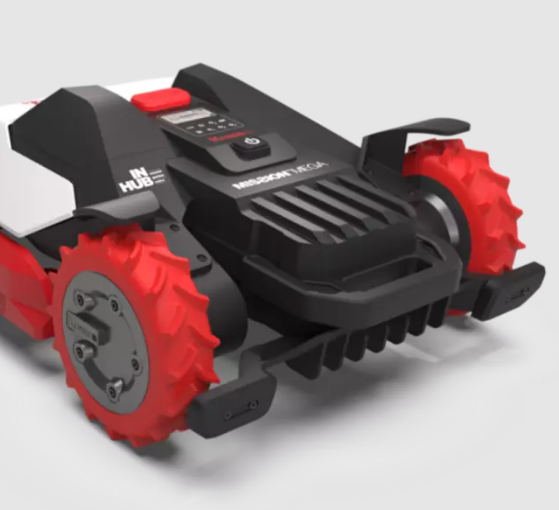 Mowing robot，Garden equipment，Baoshide，