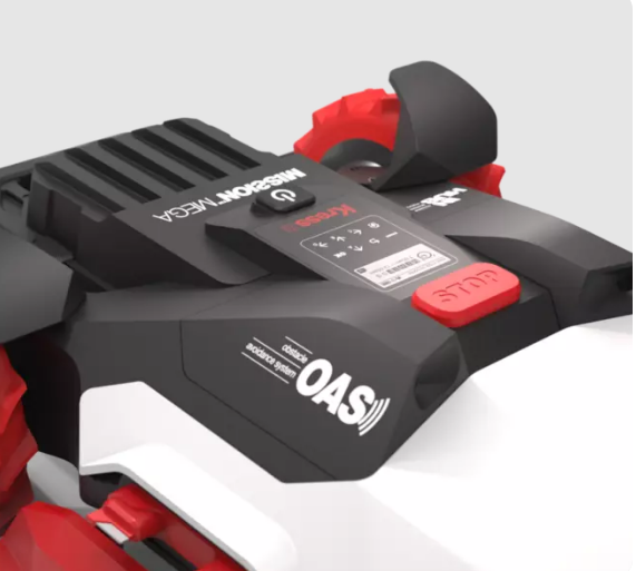 Mowing robot，Garden equipment，Baoshide，