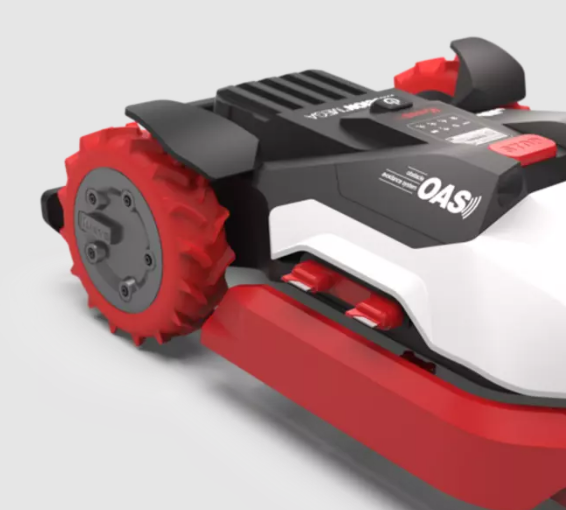 Mowing robot，Garden equipment，Baoshide，