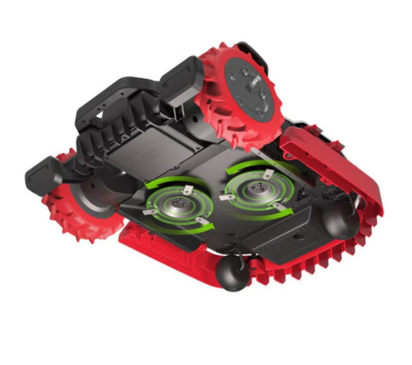 Mowing robot，Garden equipment，Baoshide，