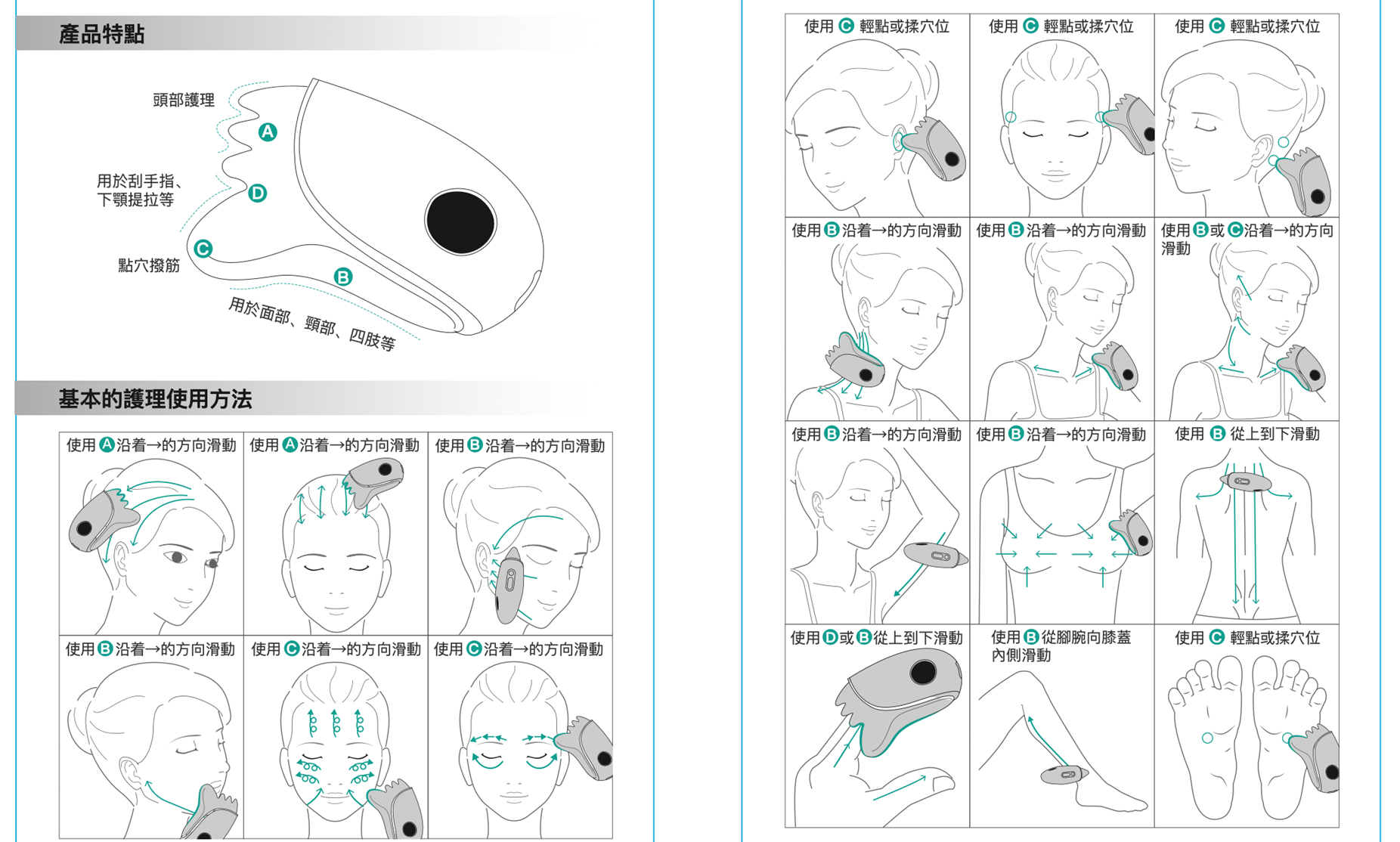 cosmetology，massage，Bianstone，