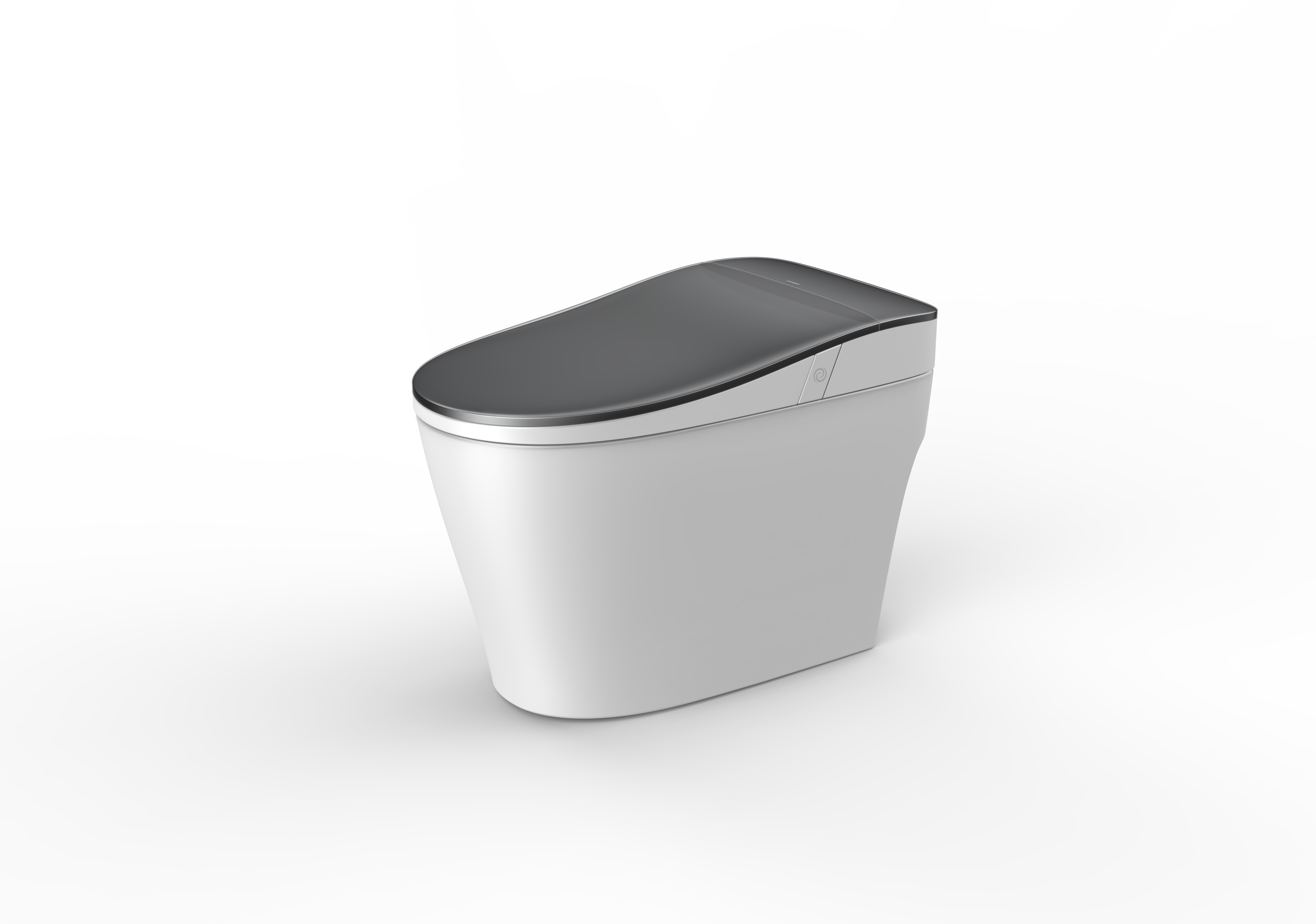 Toilet, induction, intelligence, night light, self-cleaning, low water pressure，