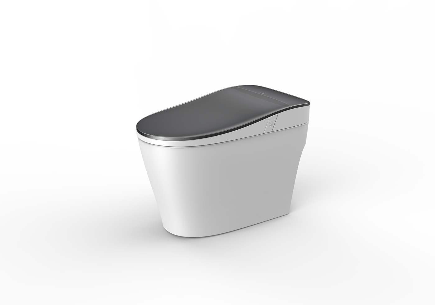 Toilet, induction, intelligence, night light, self-cleaning, low water pressure，