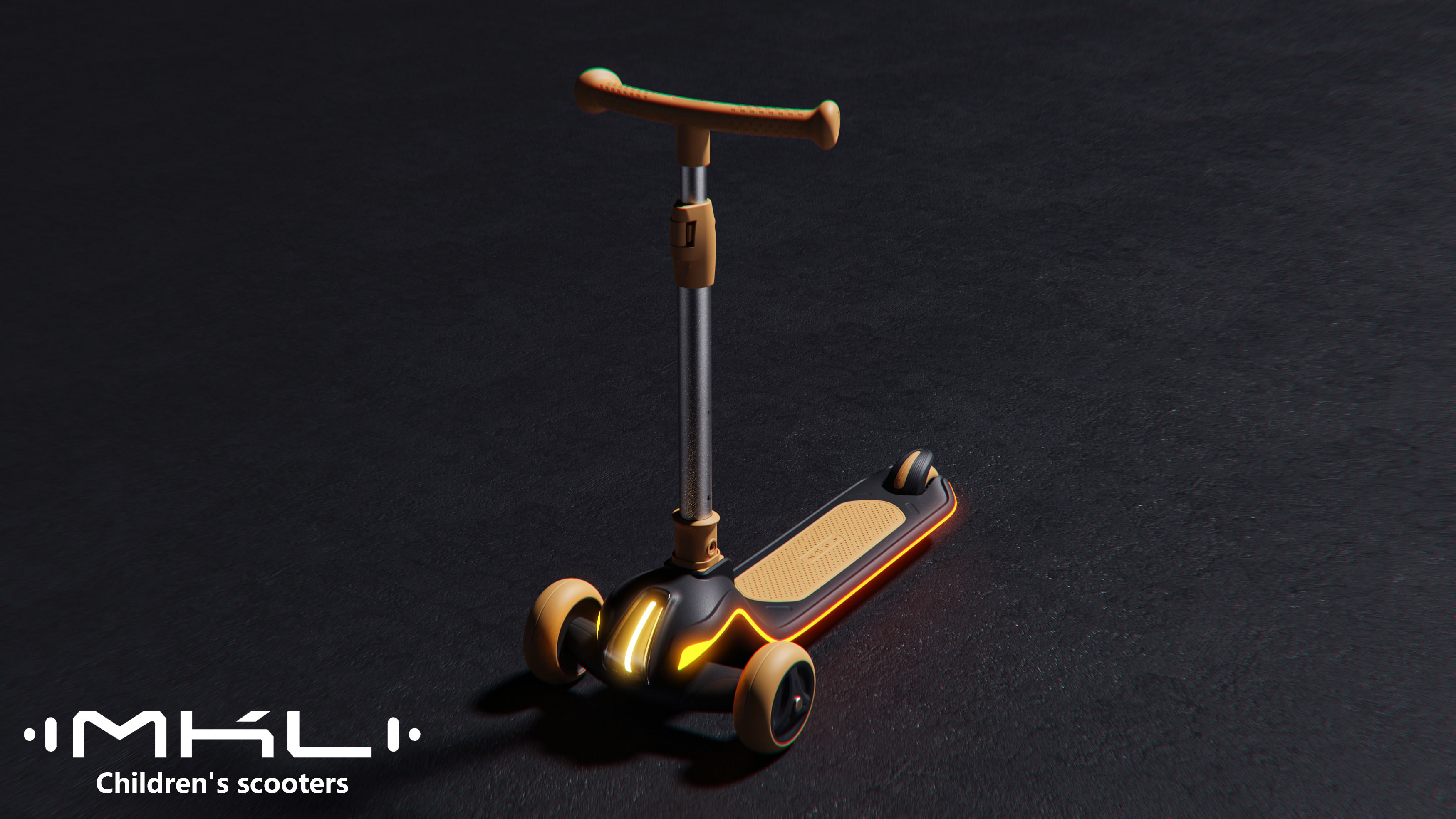 Stroller，Migao car，Appearance design，Structural innovation，