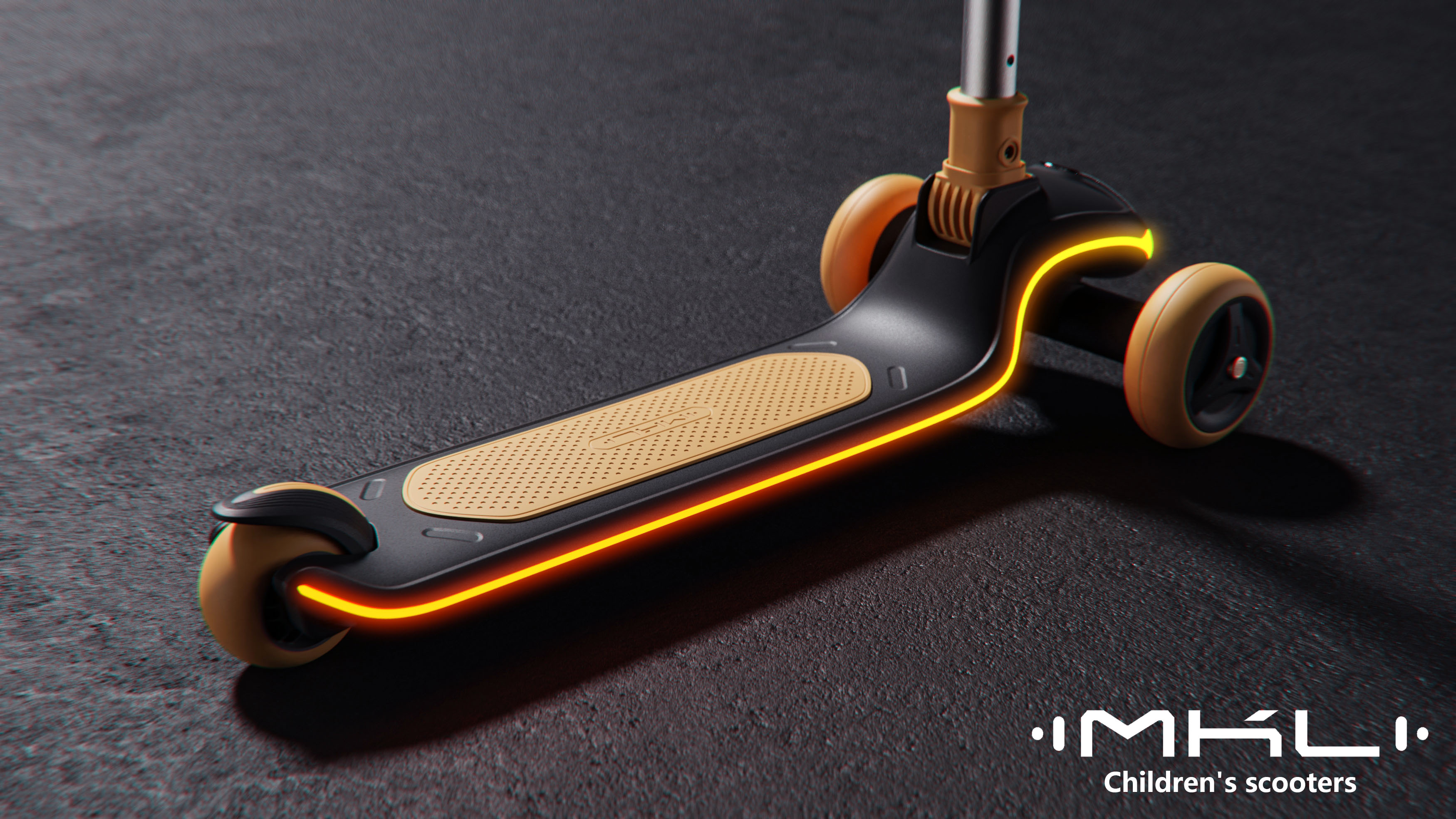 Stroller，Migao car，Appearance design，Structural innovation，