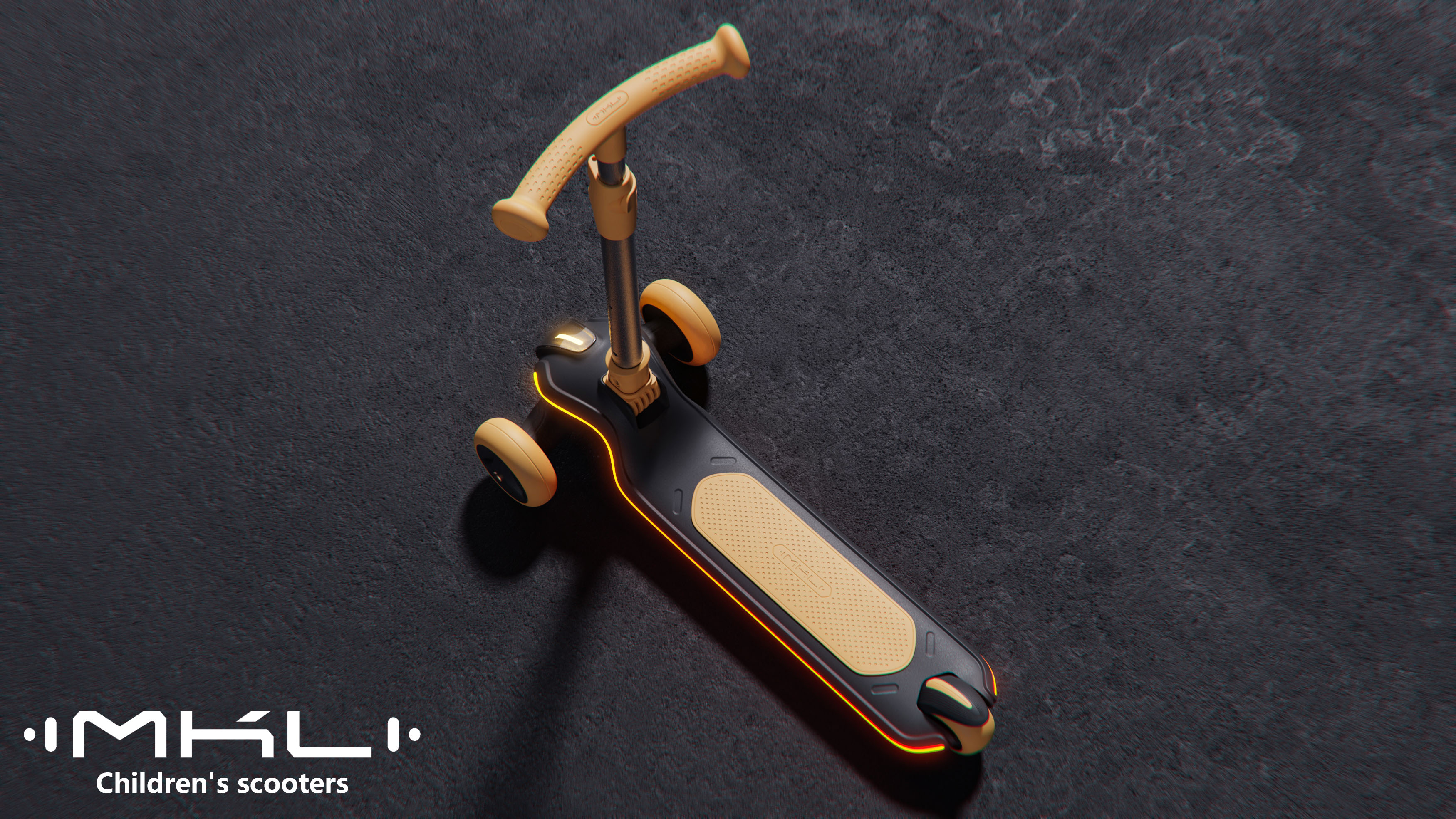 Stroller，Migao car，Appearance design，Structural innovation，