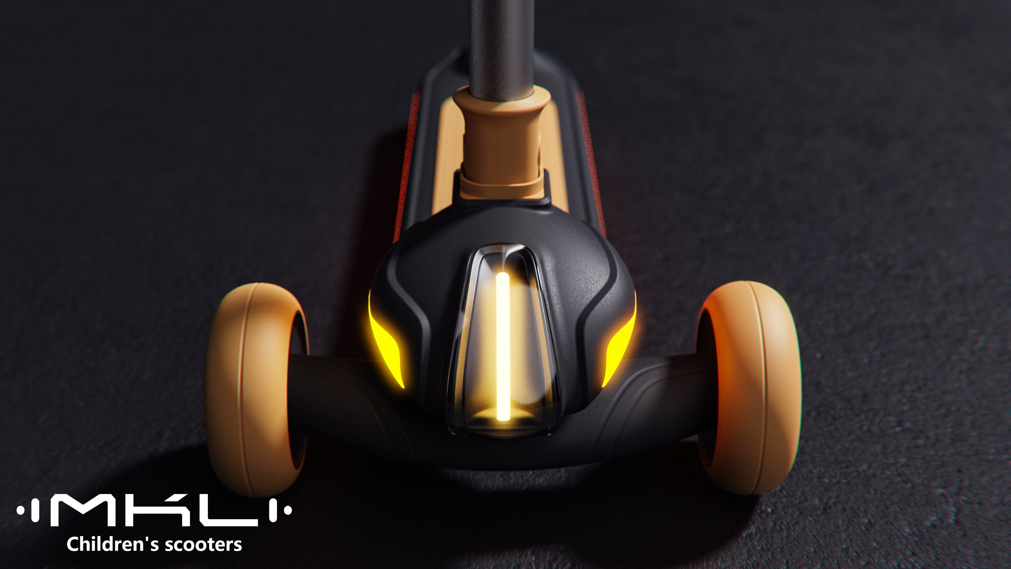 Stroller，Migao car，Appearance design，Structural innovation，