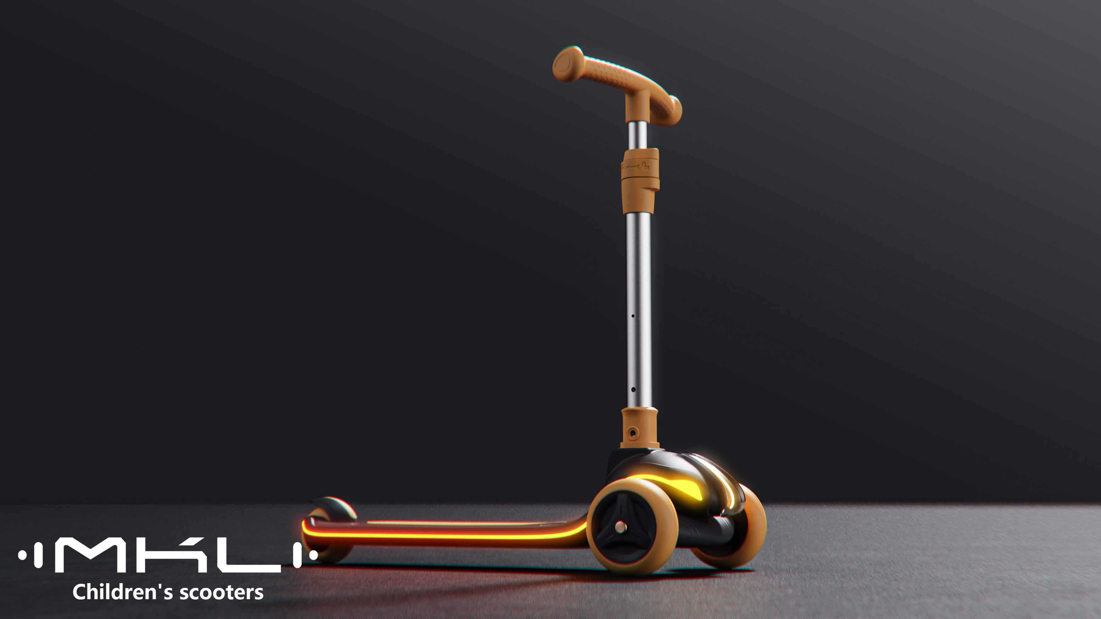 Stroller，Migao car，Appearance design，Structural innovation，