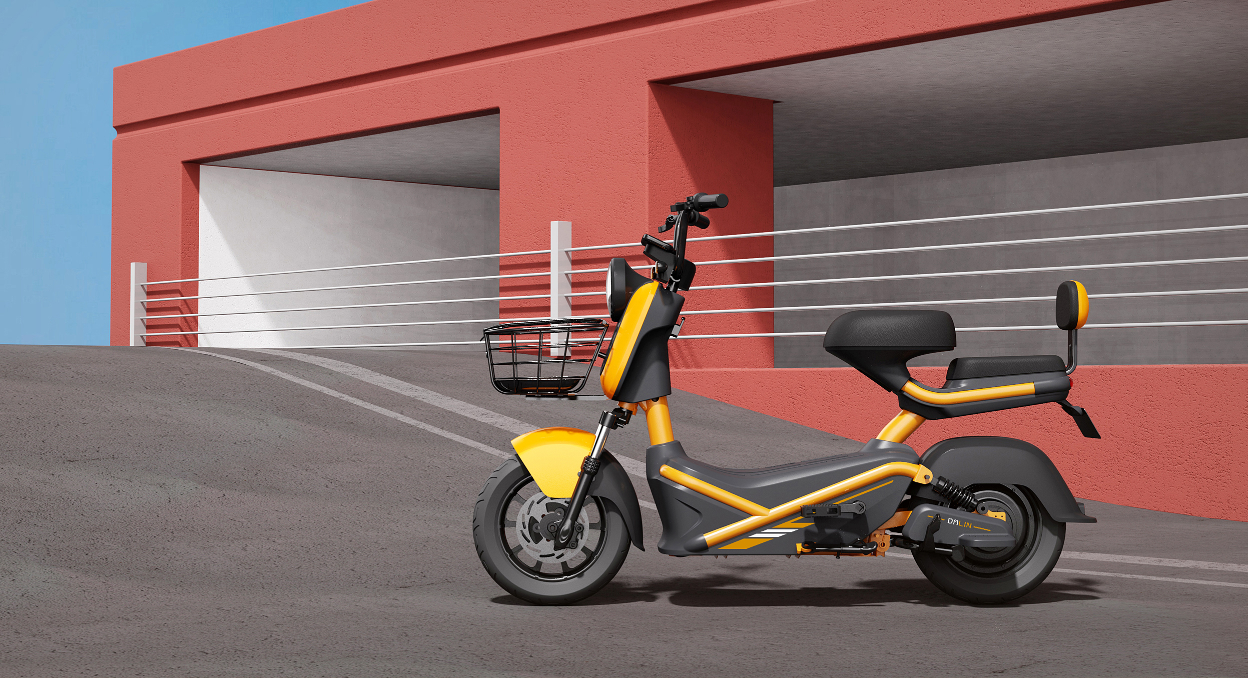 Electric vehicle，dogcart，