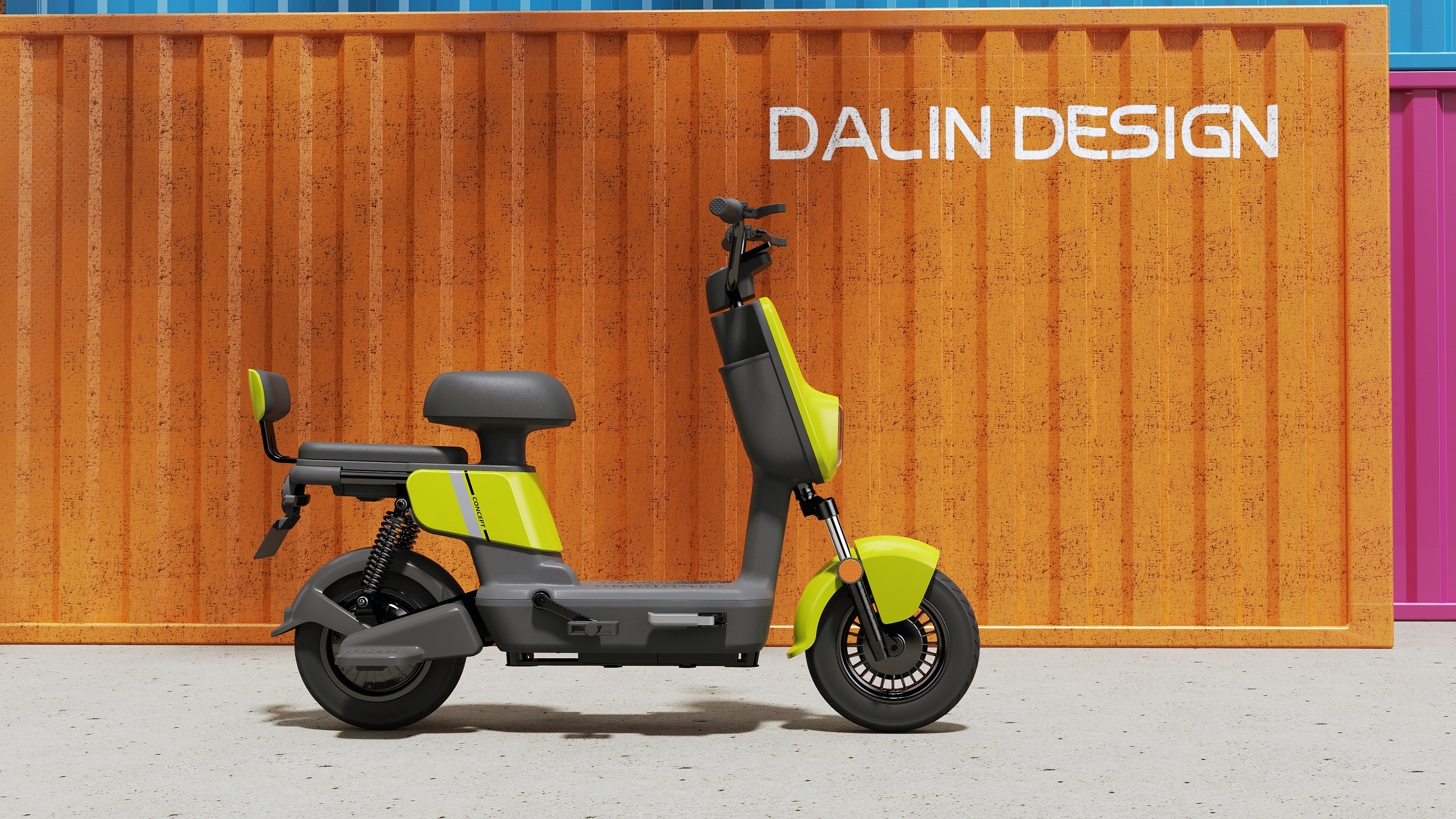 Electric vehicle，dogcart，