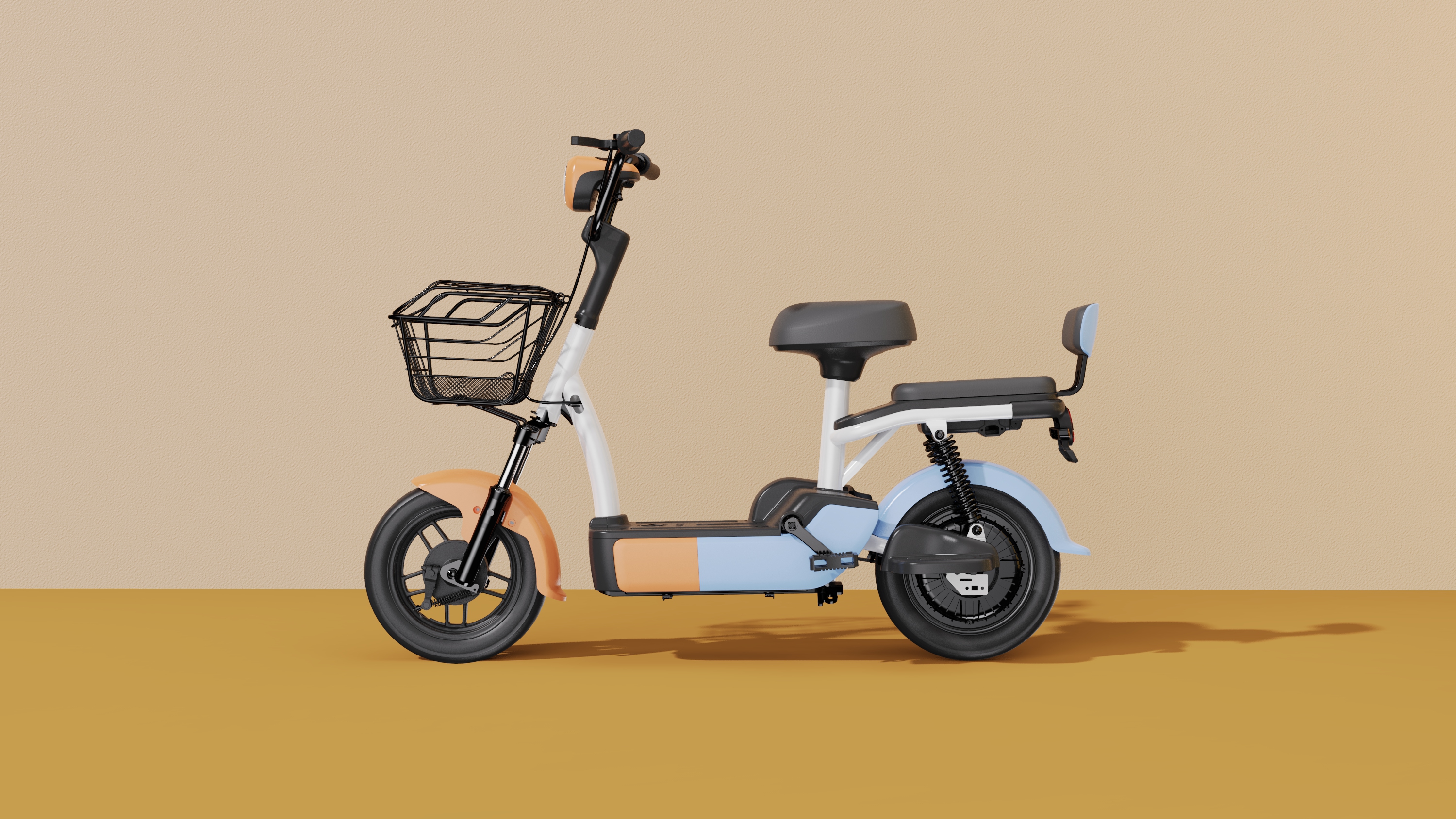 Electric vehicle，dogcart，