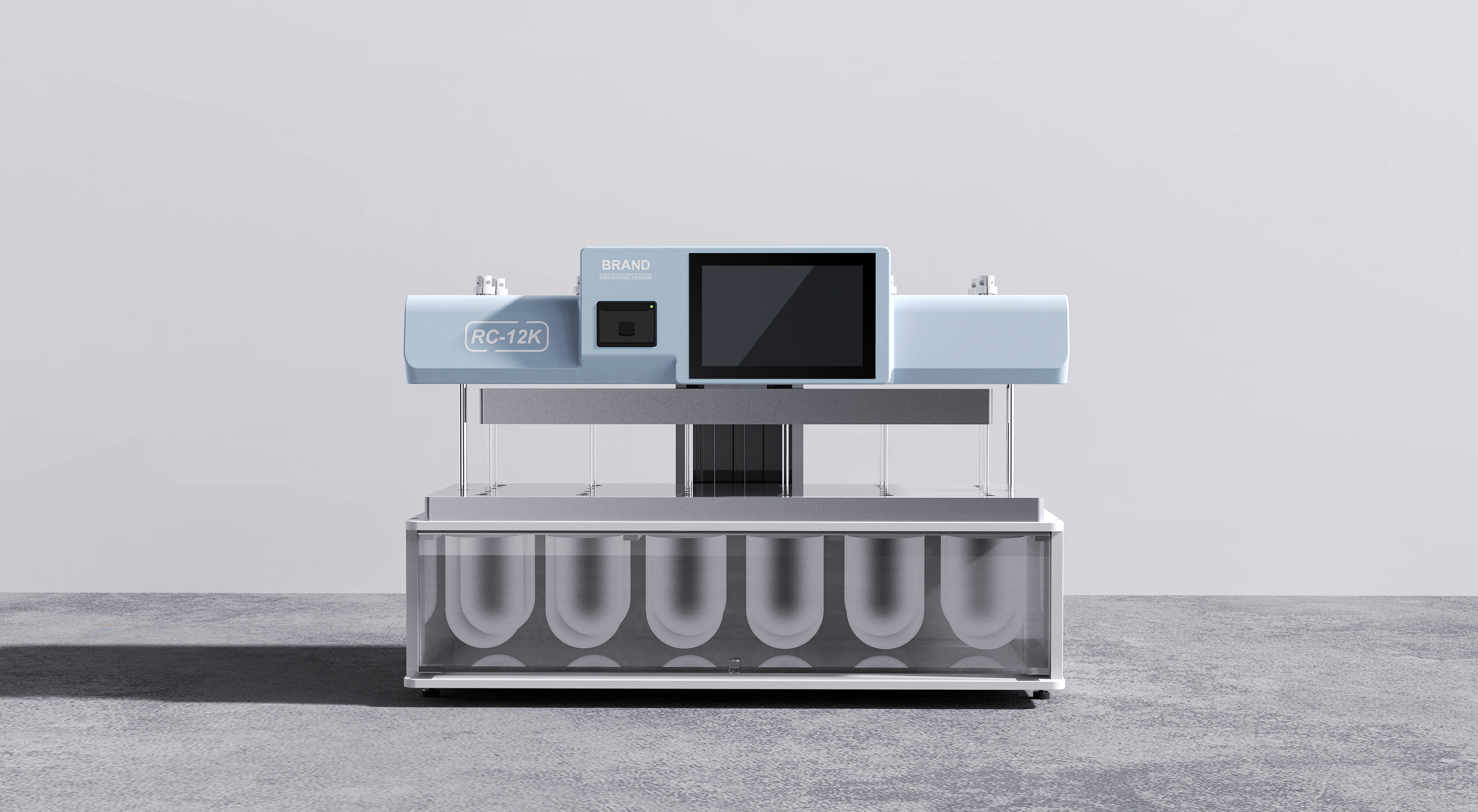 Drug testing instrument，