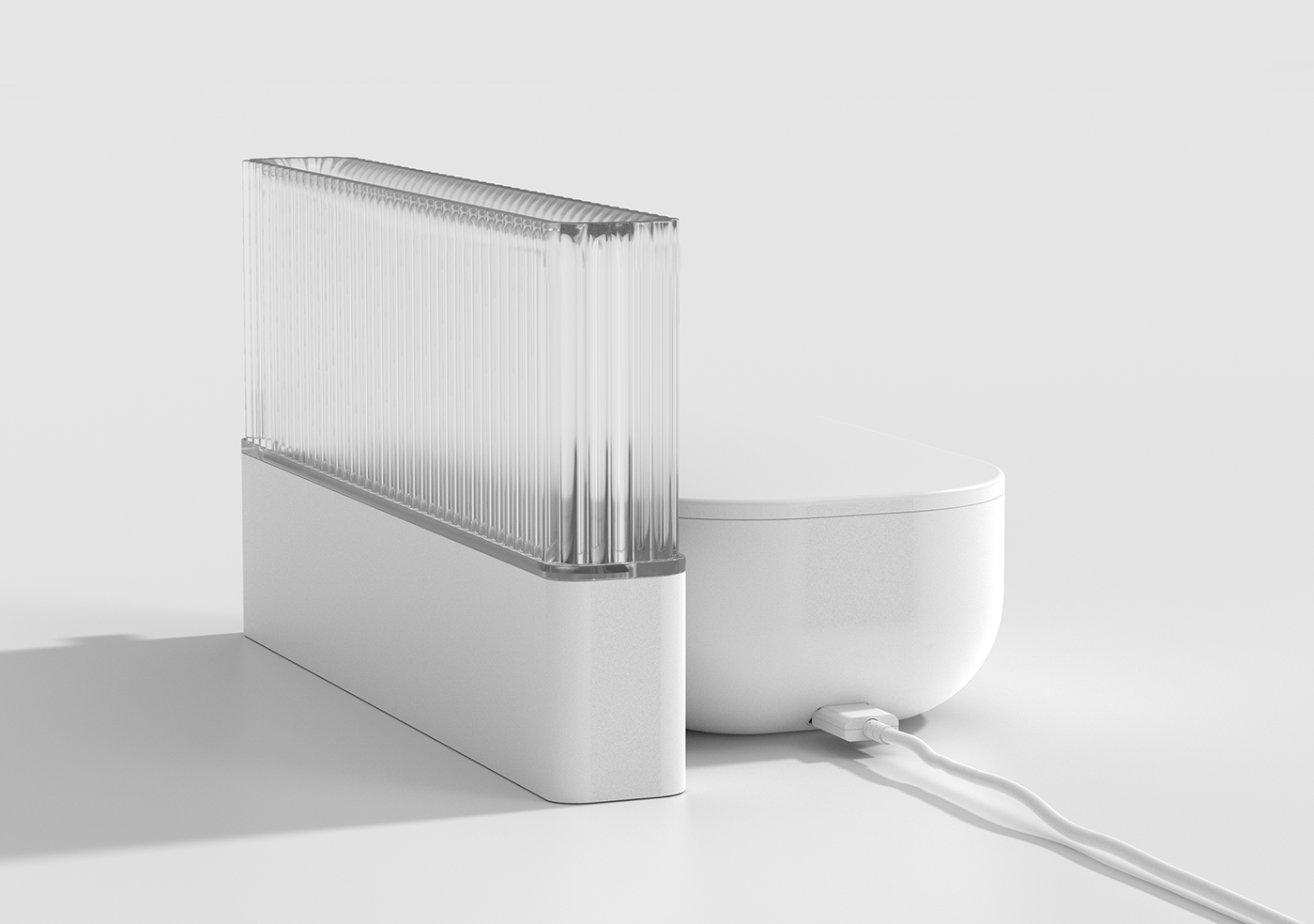 Charger，disinfect，mobile phone，Interesting，