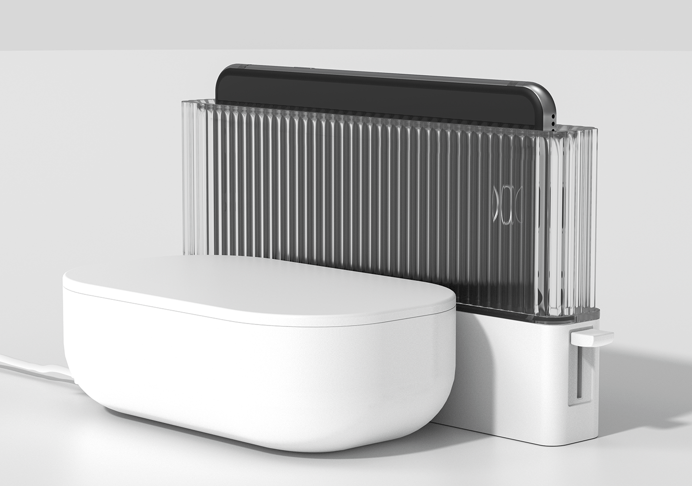 Charger，disinfect，mobile phone，Interesting，