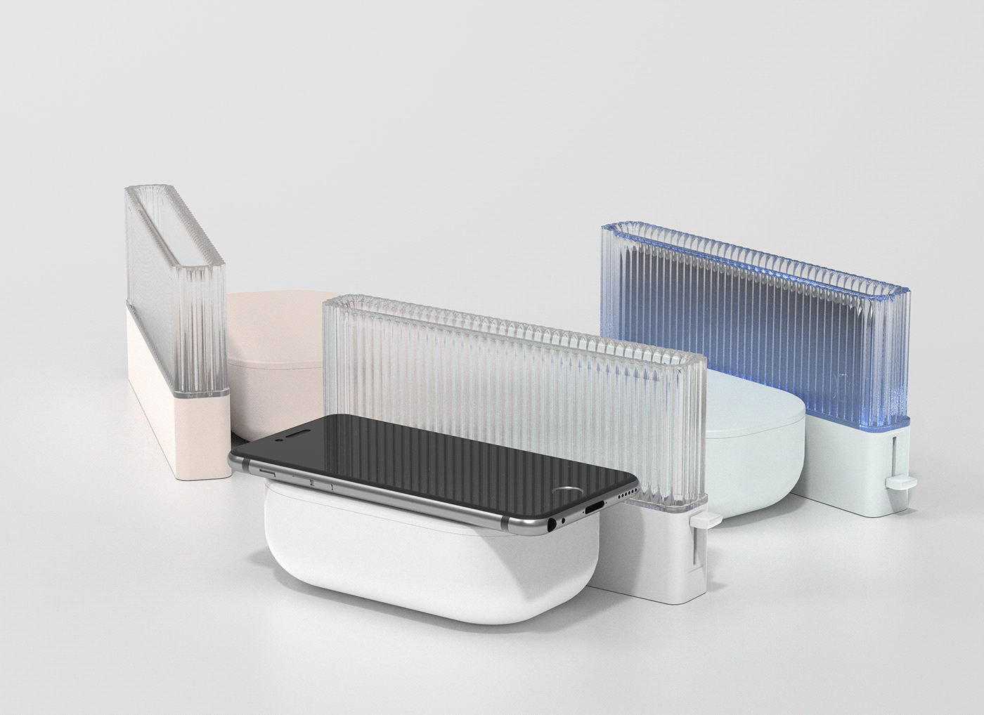 Charger，disinfect，mobile phone，Interesting，