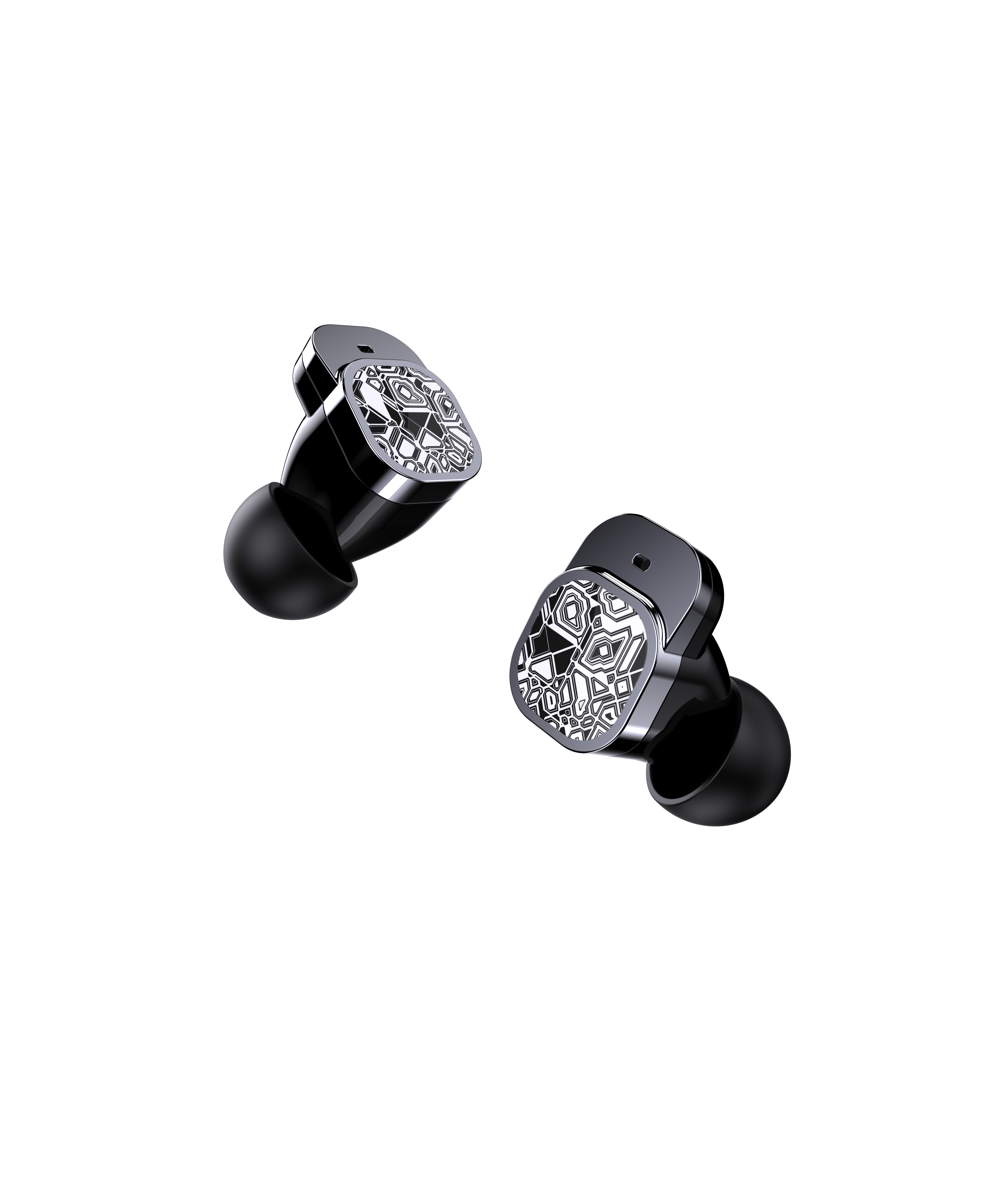 TWS Bluetooth headset，industrial design，022，