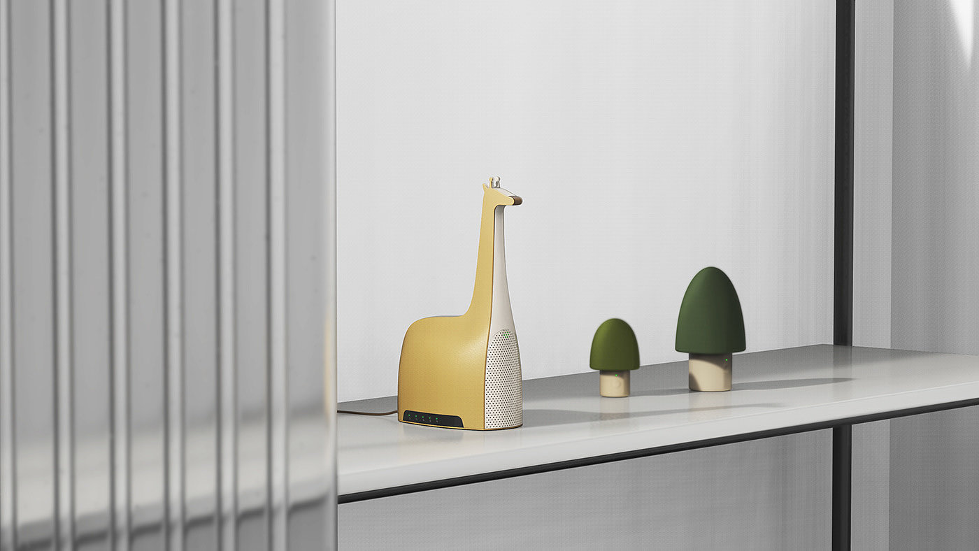 Router，ai，Diffusers，Corona-Blue，IOT，