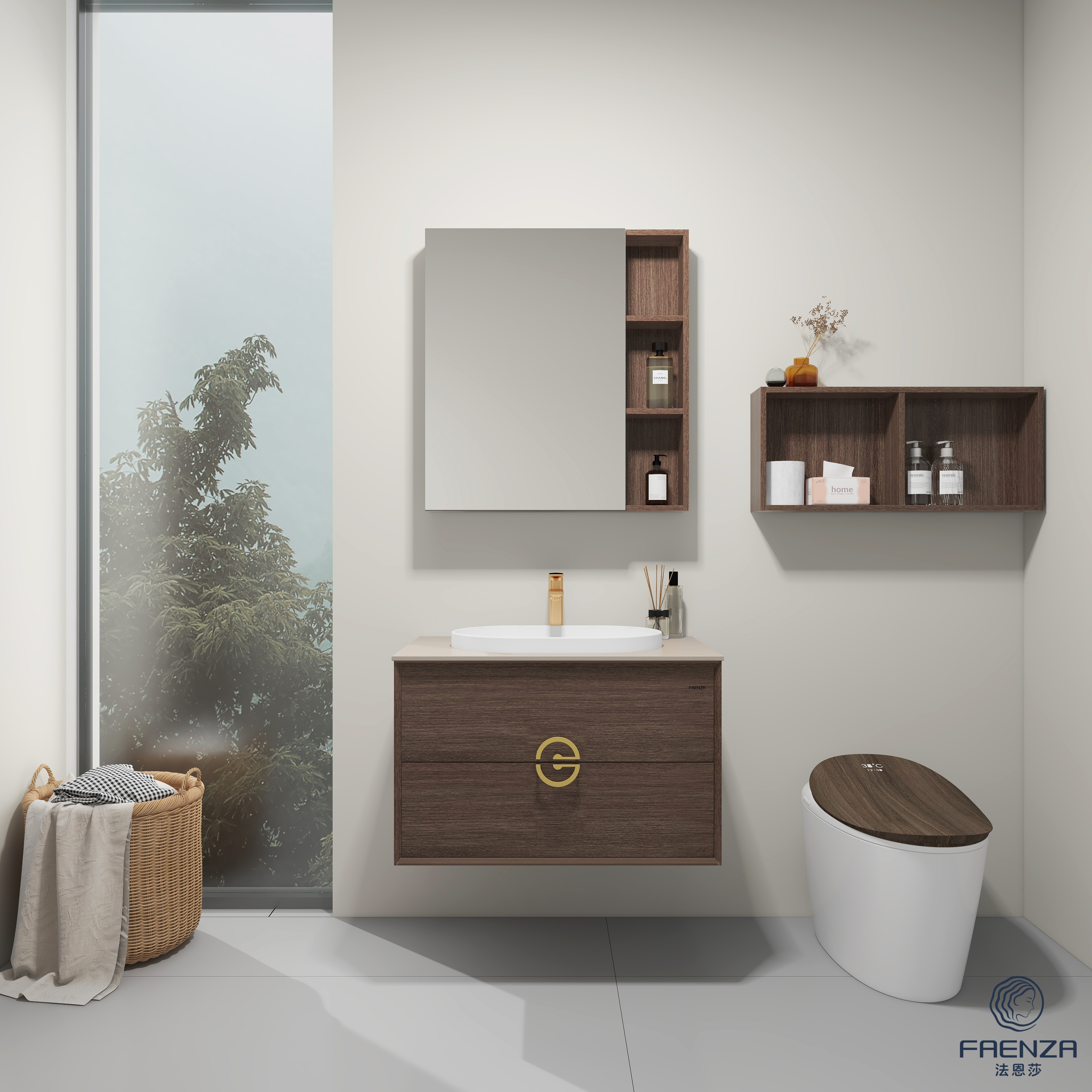 New Chinese style，