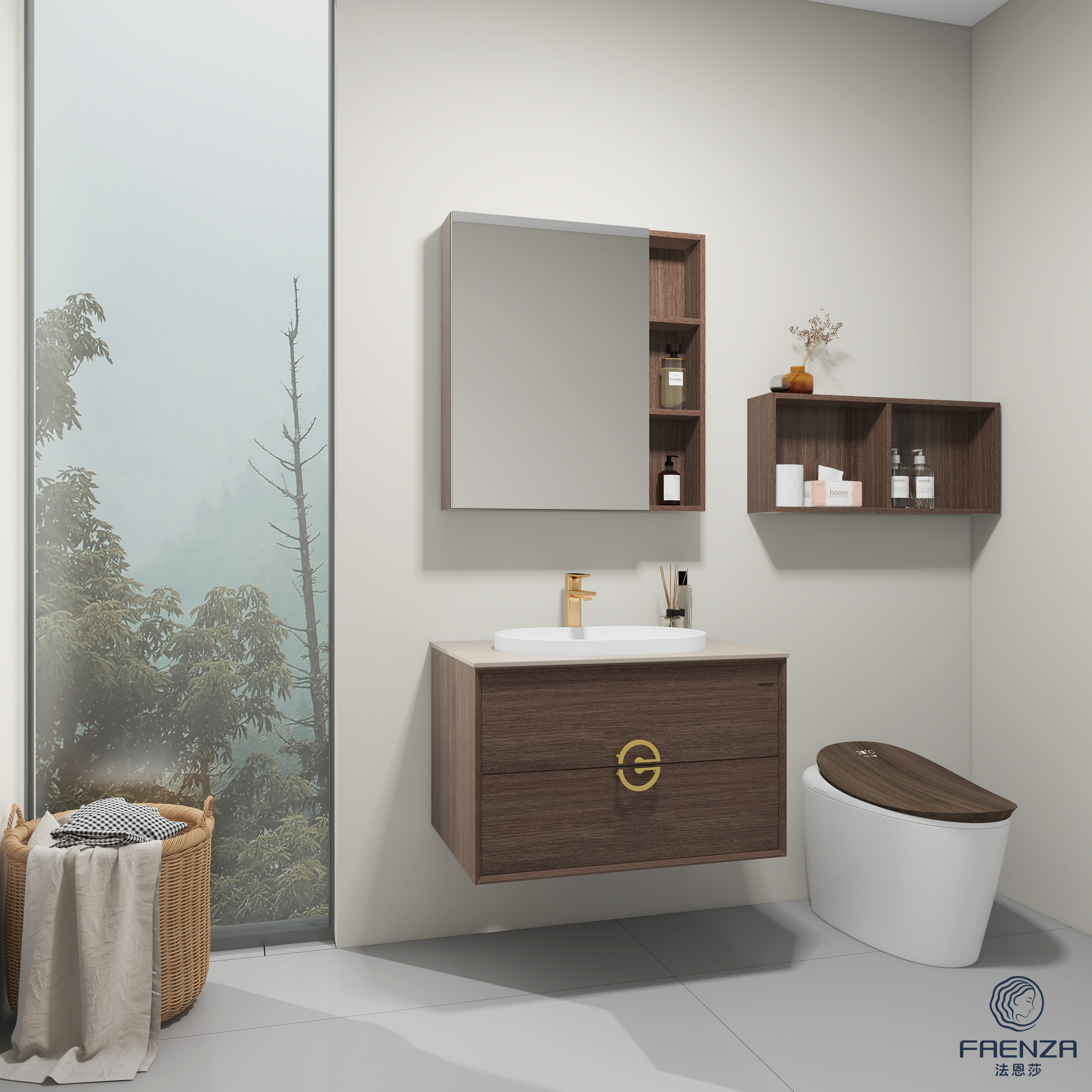 New Chinese style，