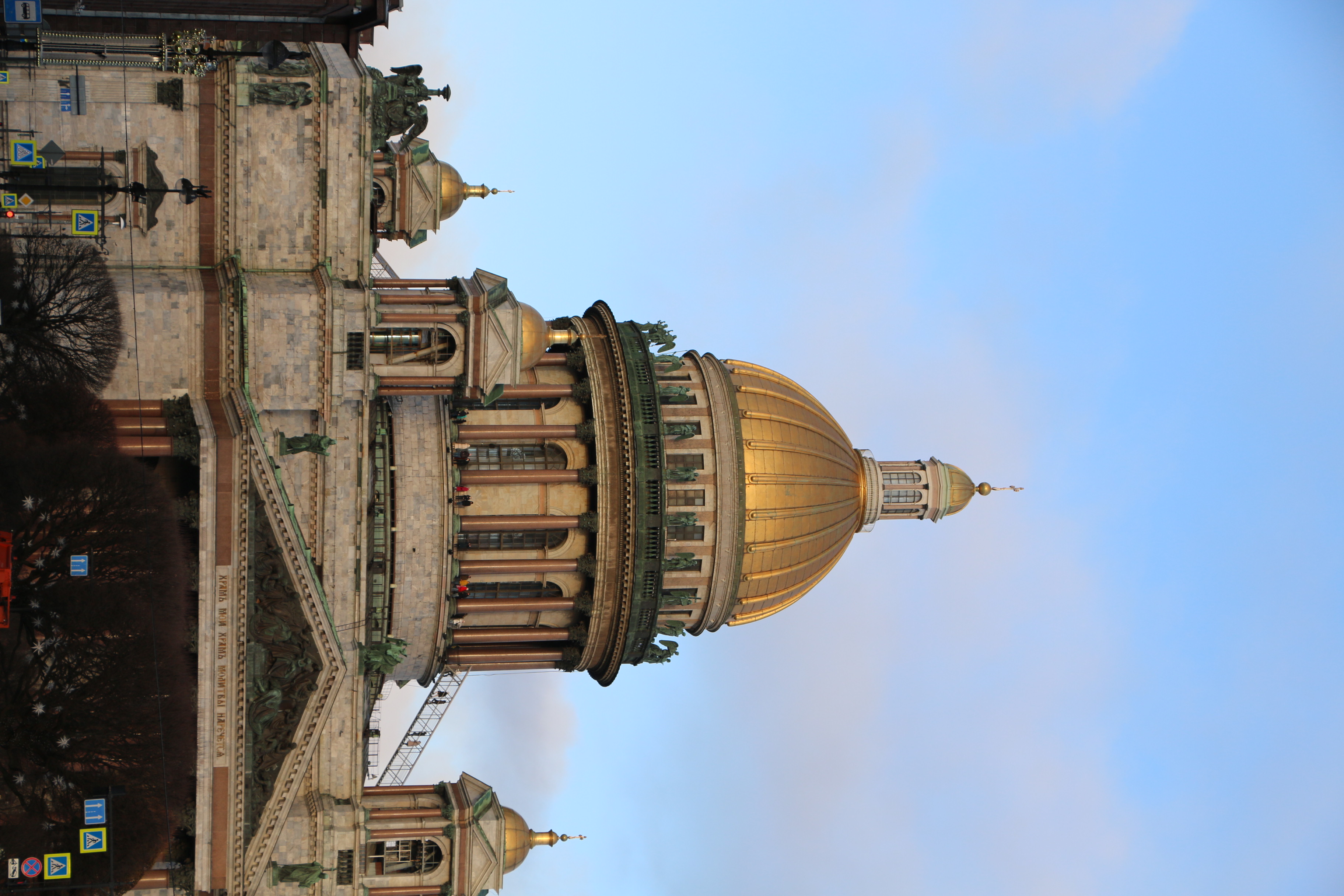 Photos, landscapes, buildings, churches, Russia，