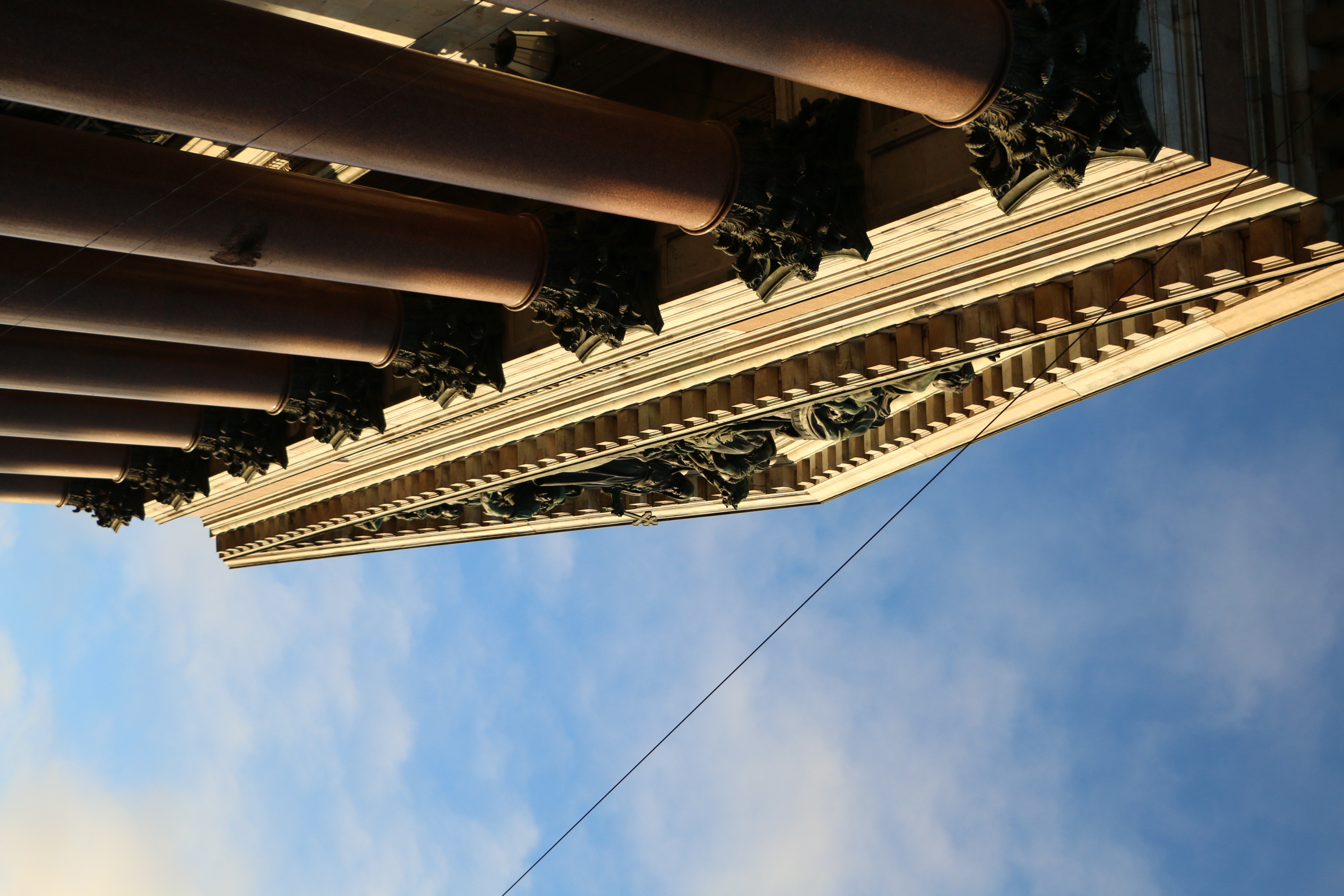 Photos, landscapes, buildings, churches, Russia，