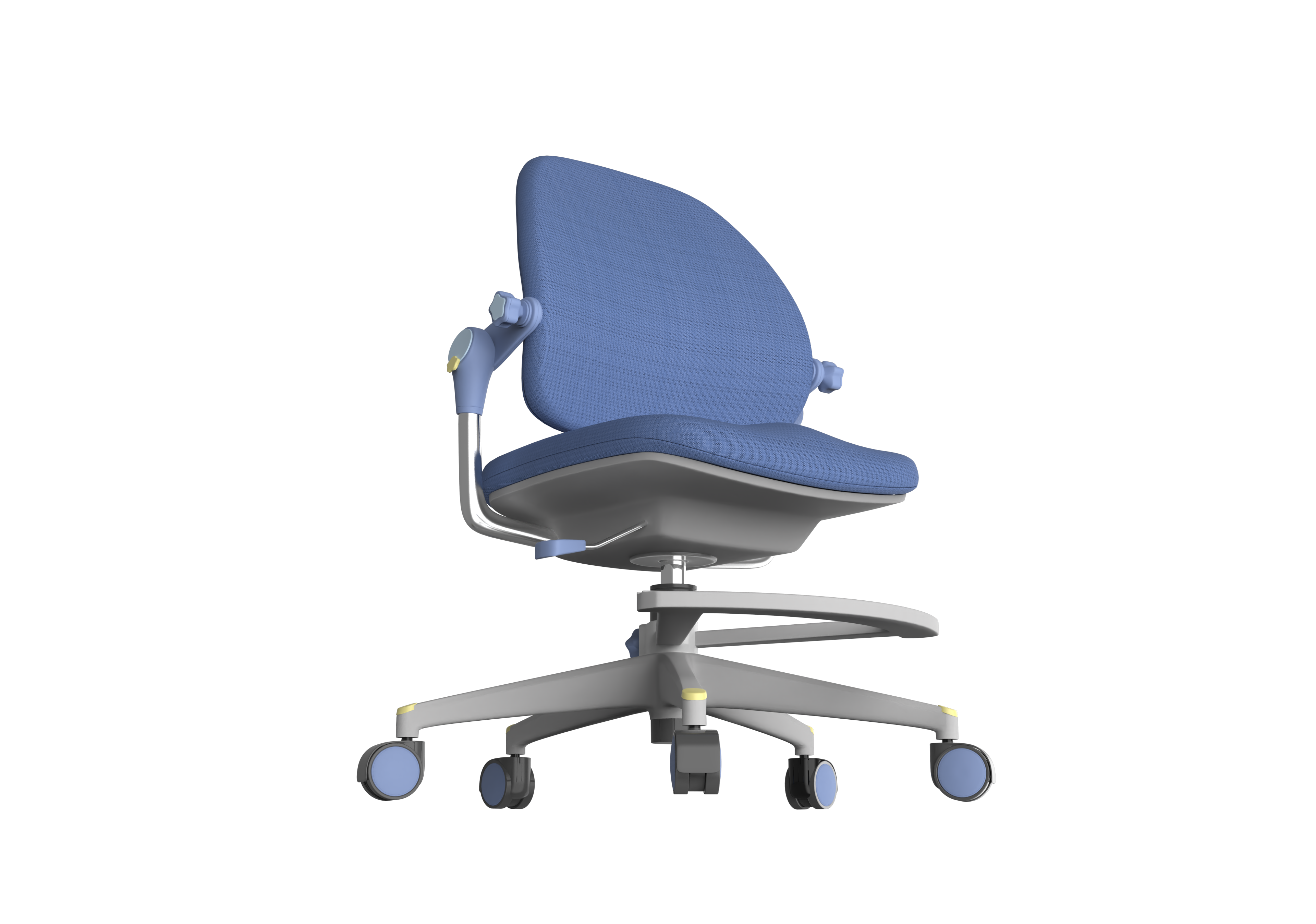 Ergonomic seat，