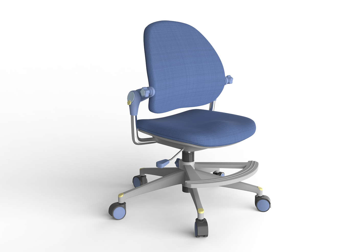 人体工学座椅，