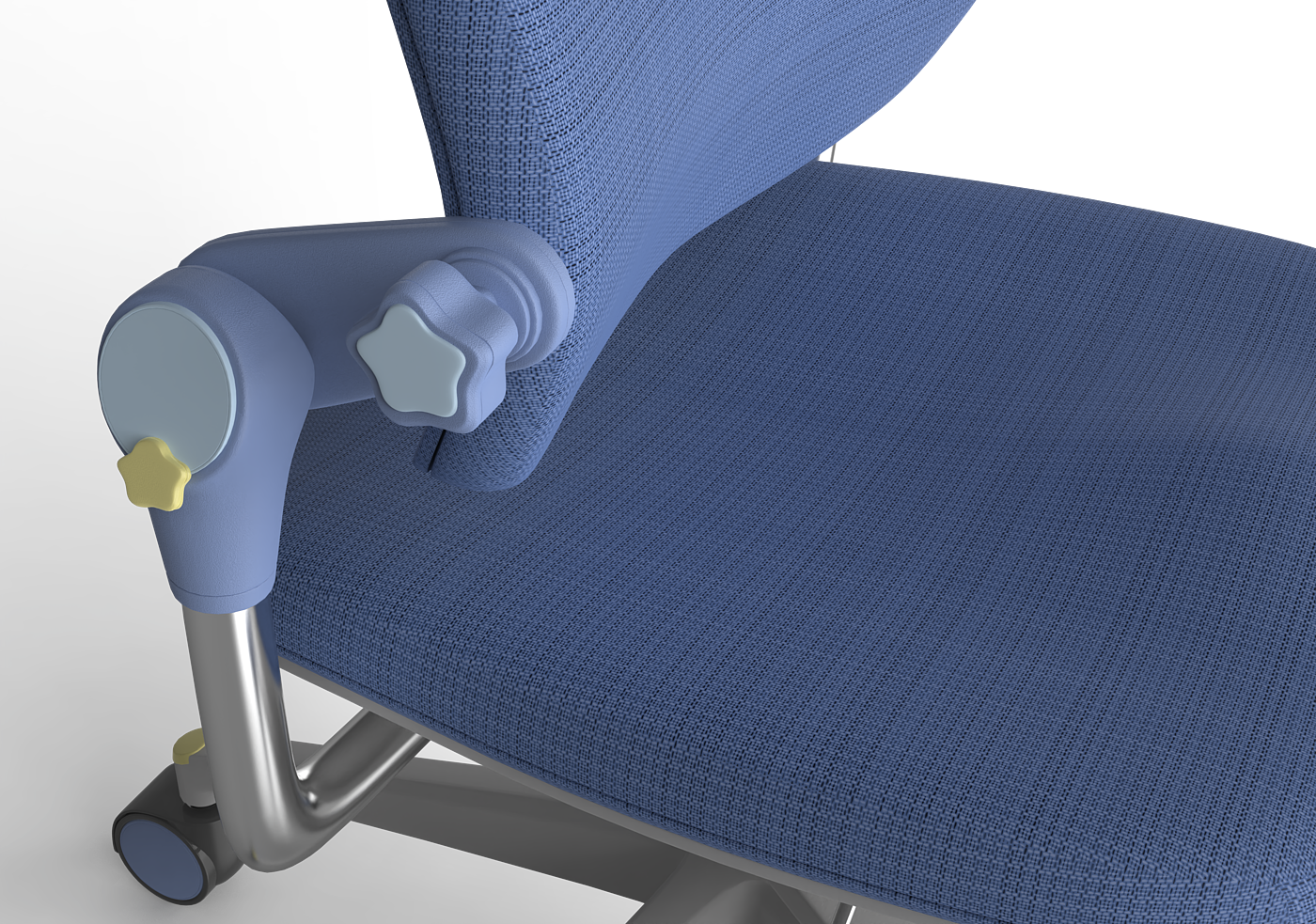 人体工学座椅，