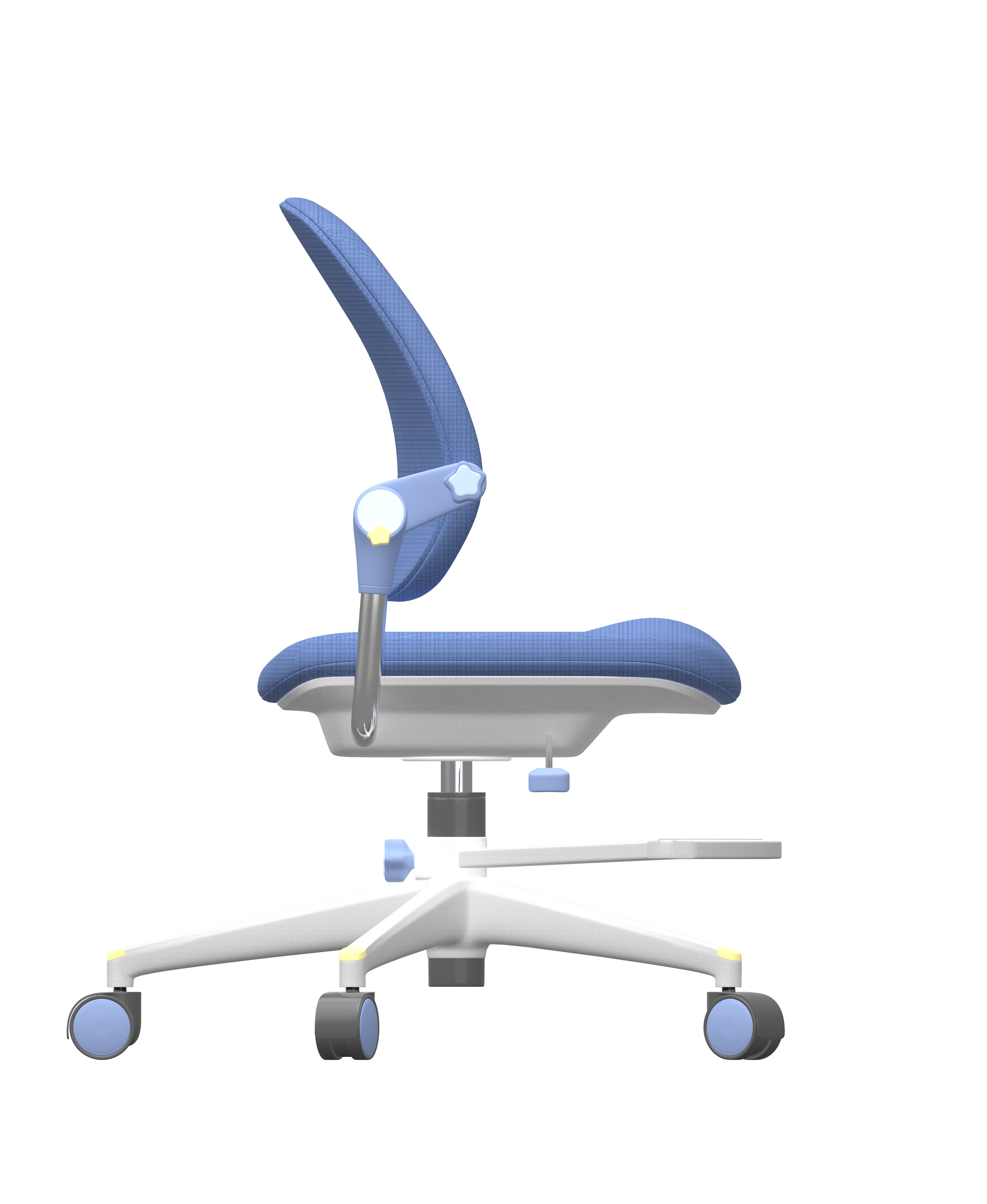 Ergonomic seat，