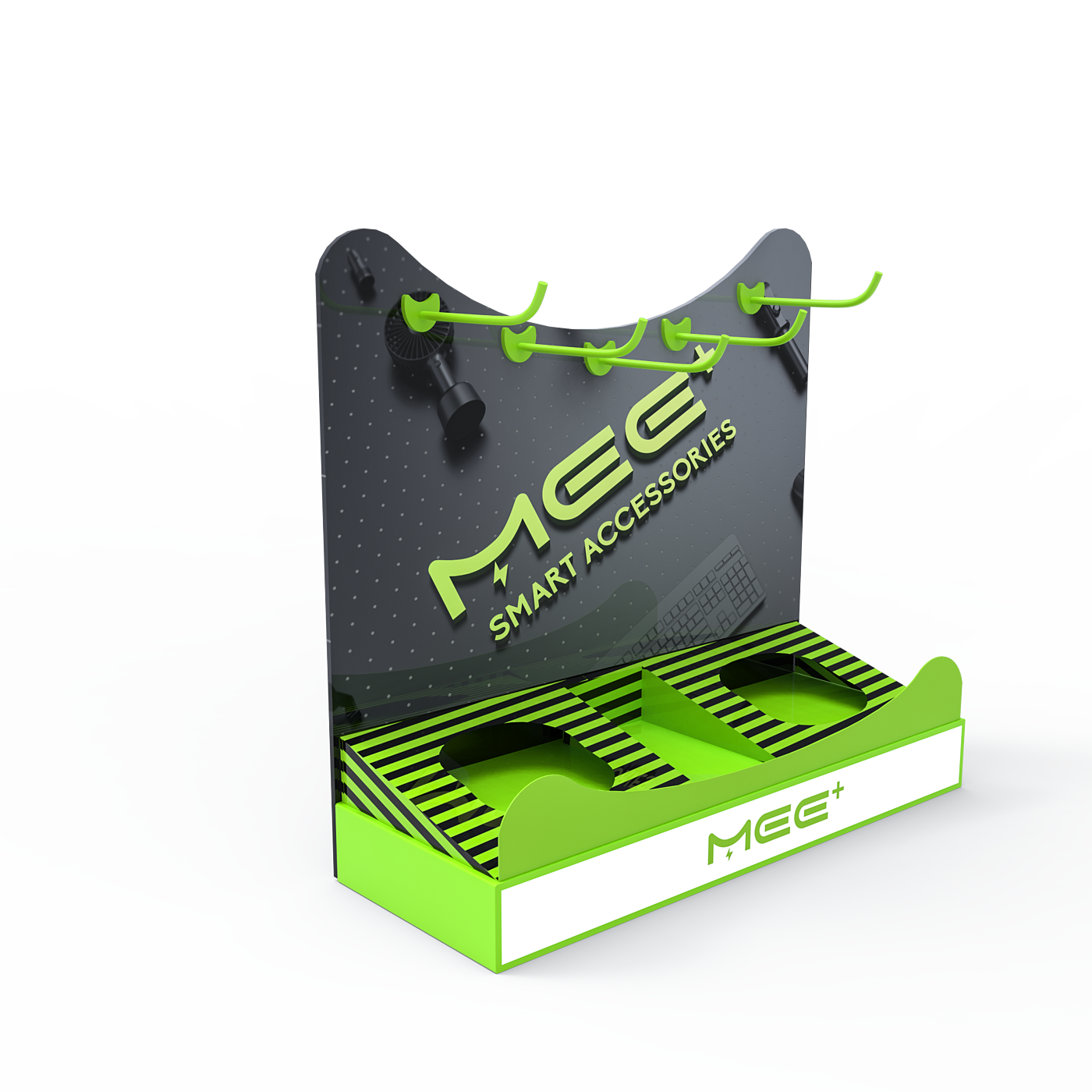 Brand Packaging Display Collection，
