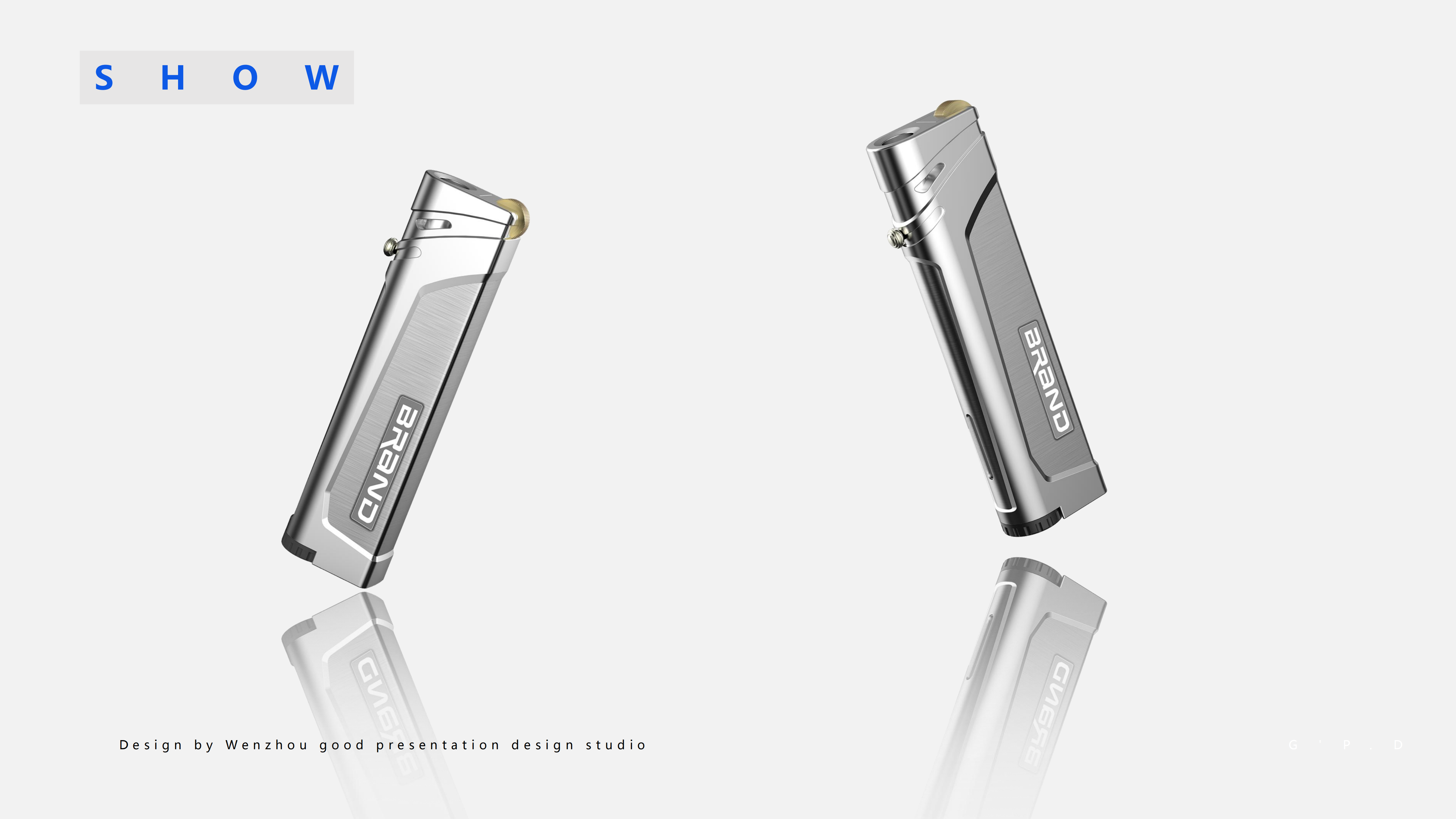 lighter，product design，Appearance design，