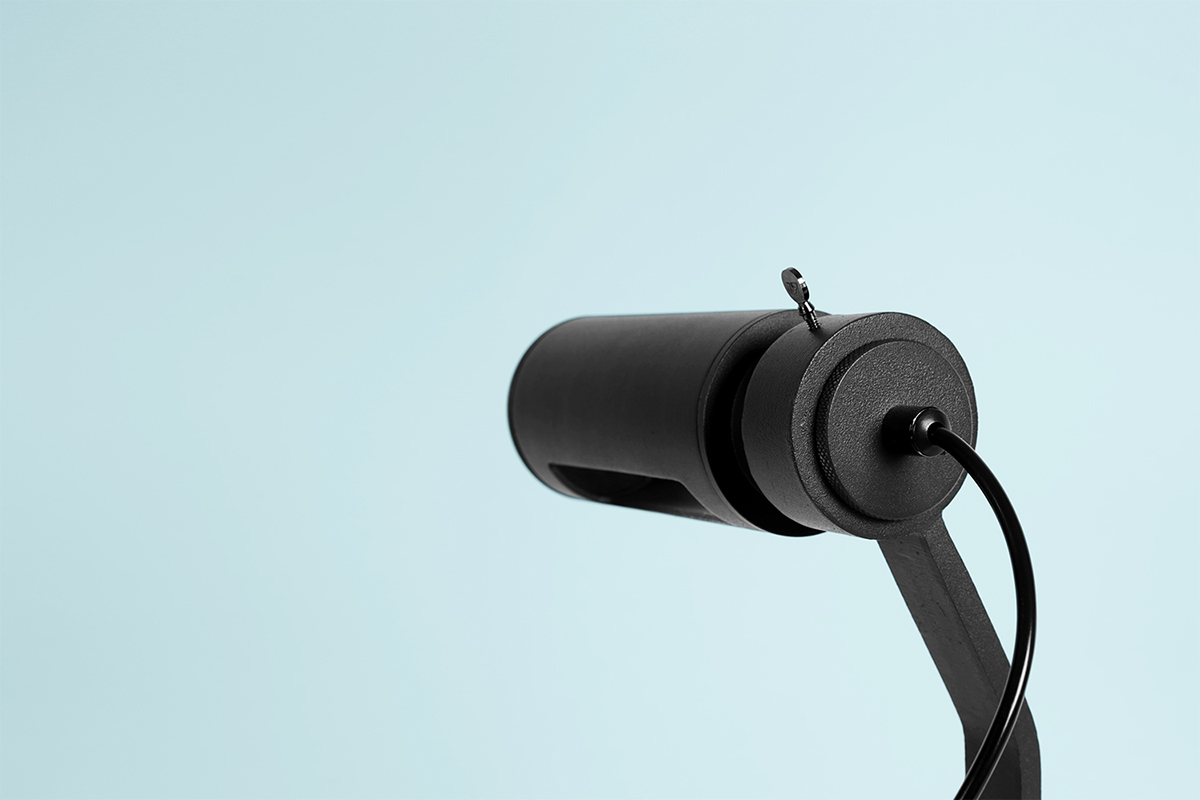 lamp，CURV，steel，aluminium，Asymmetric，