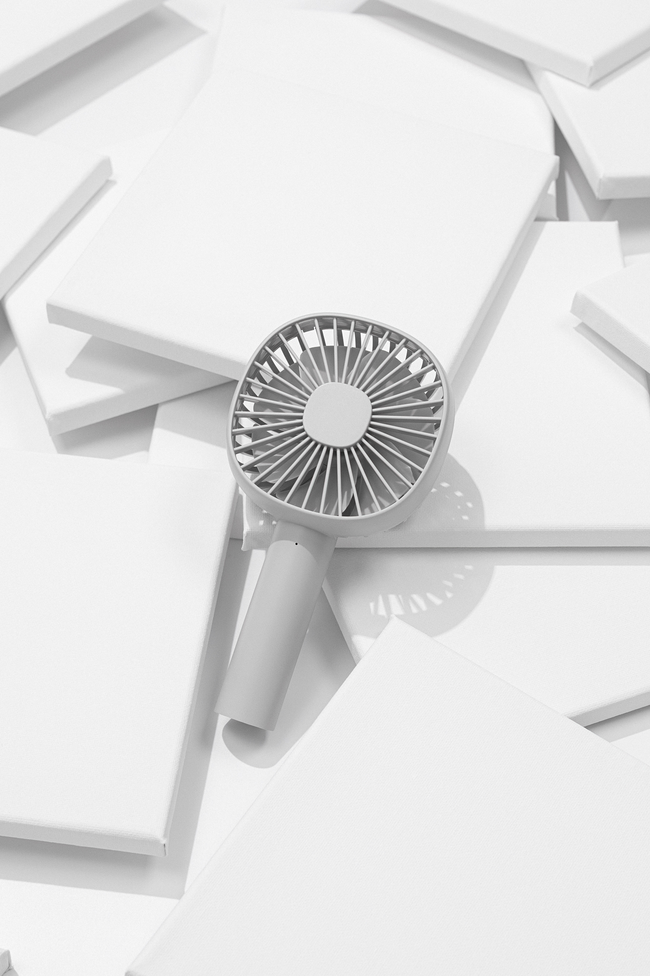 Find fun，Shake your head，Fan，