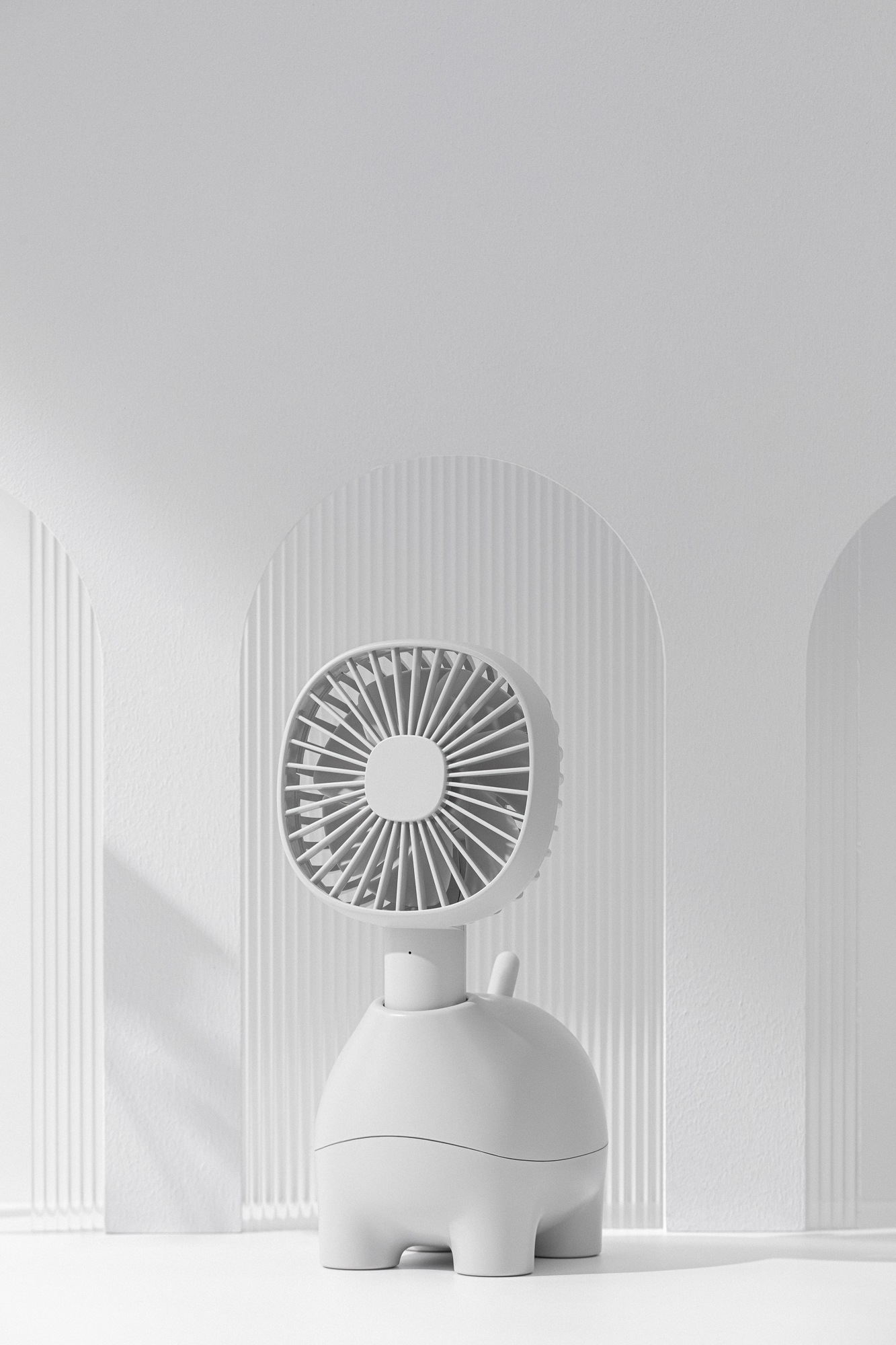 Find fun，Shake your head，Fan，