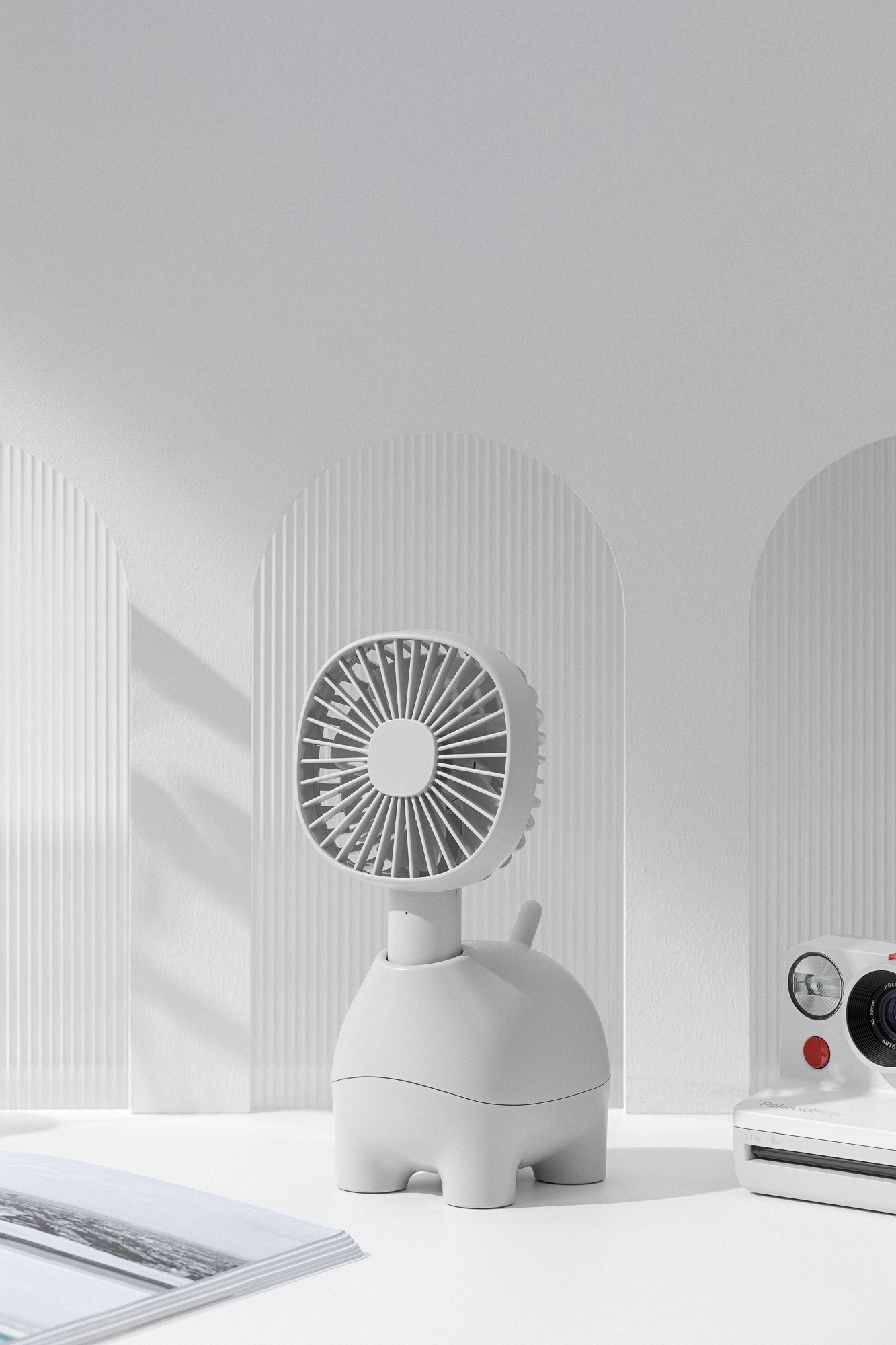 Find fun，Shake your head，Fan，