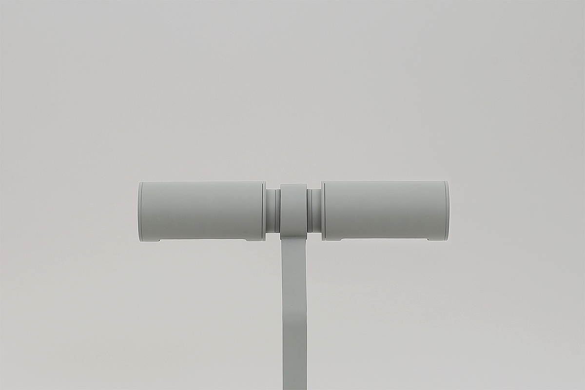 lamp，CURV，steel，aluminium，Asymmetric，