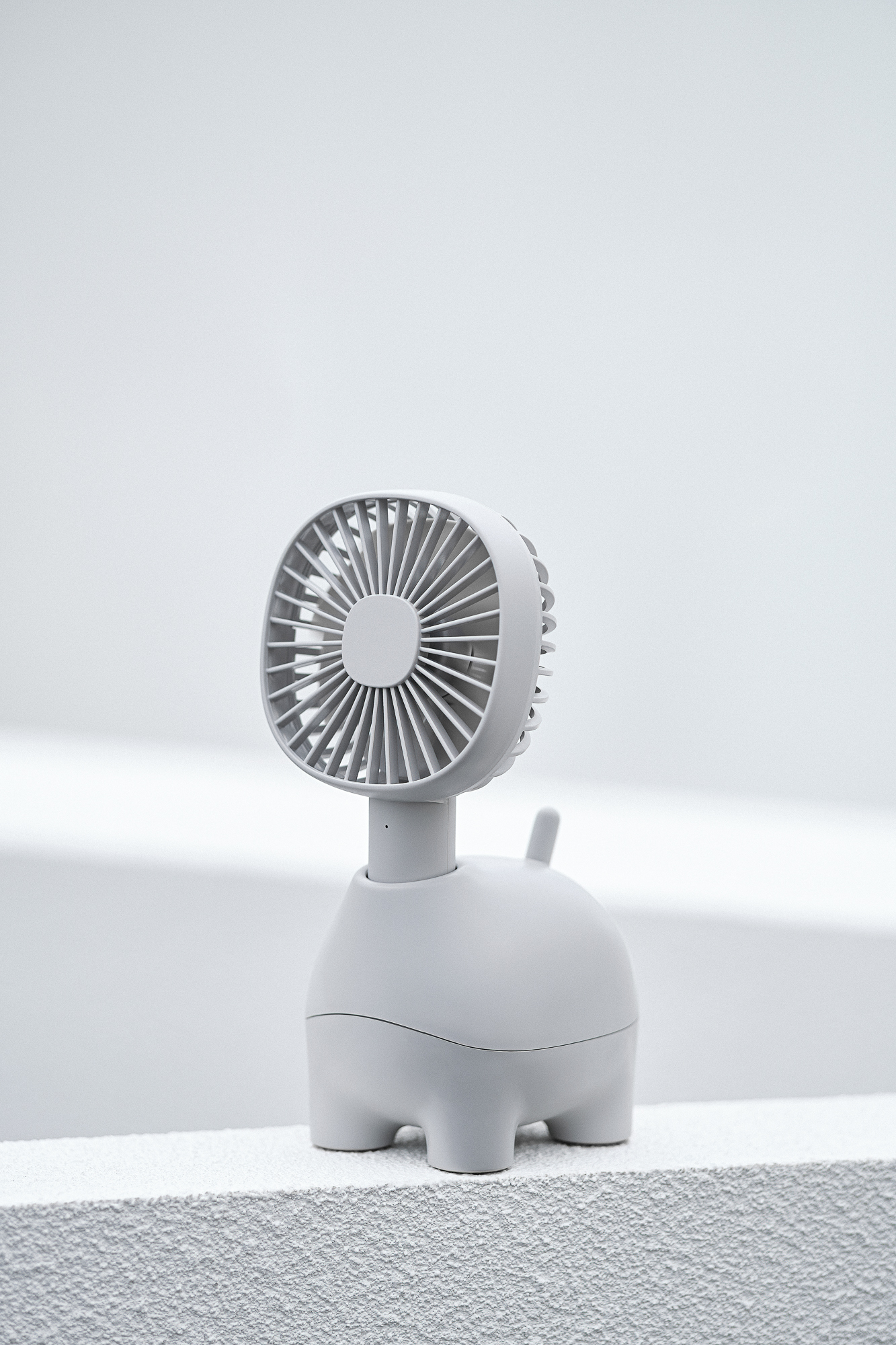 Find fun，Shake your head，Fan，