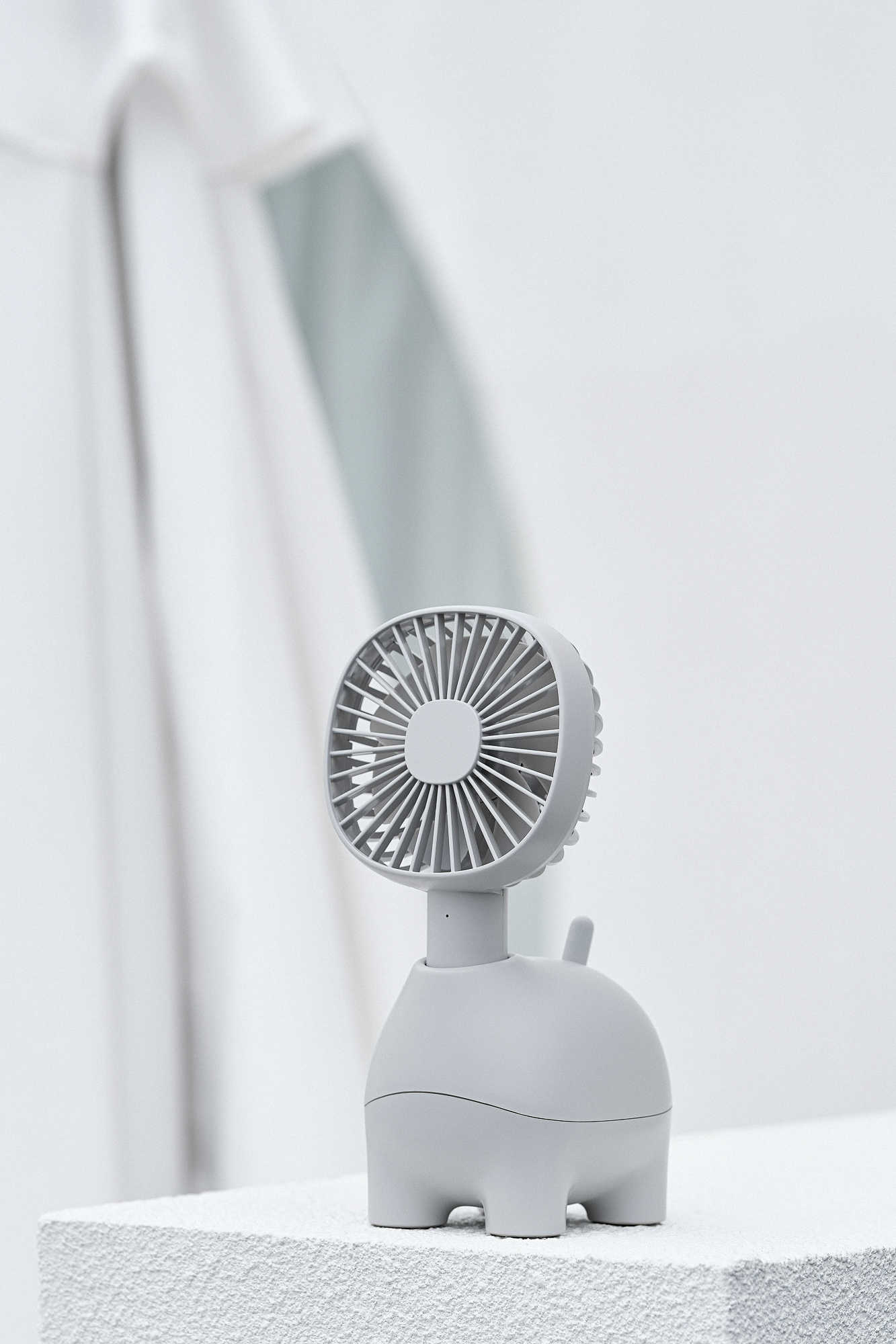 Find fun，Shake your head，Fan，