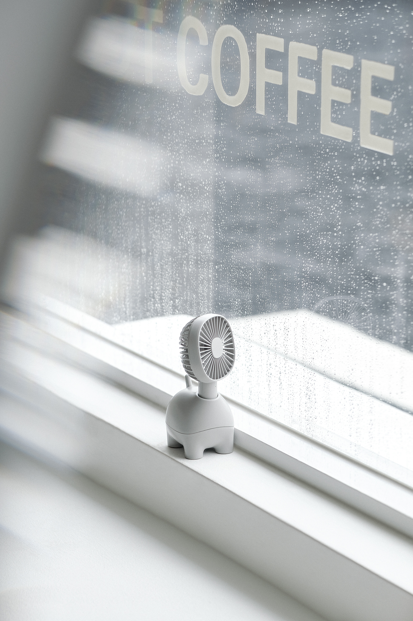 Find fun，Shake your head，Fan，