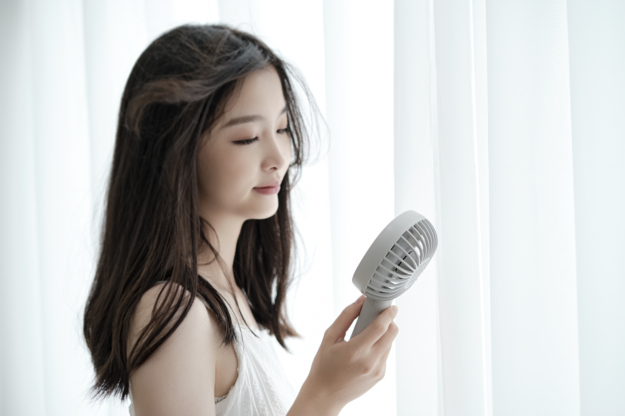 Find fun，Shake your head，Fan，