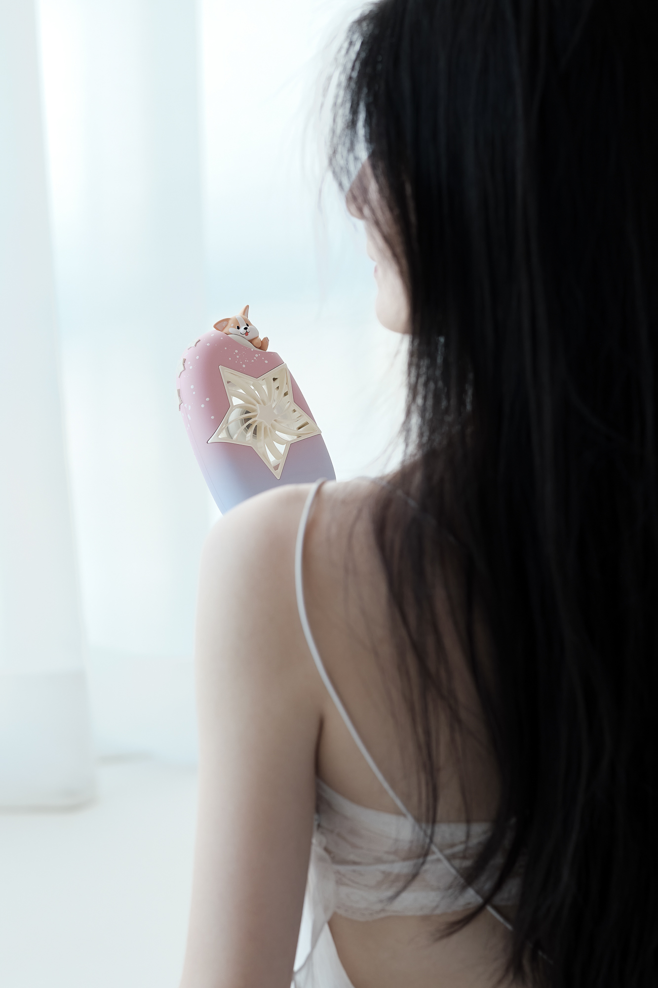 Butter cat，Ice cream，Fan，